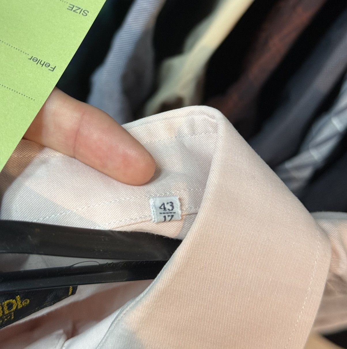 Fendi Fendi vintage shirt Size US XS / EU 42 / 0 - 3 Thumbnail