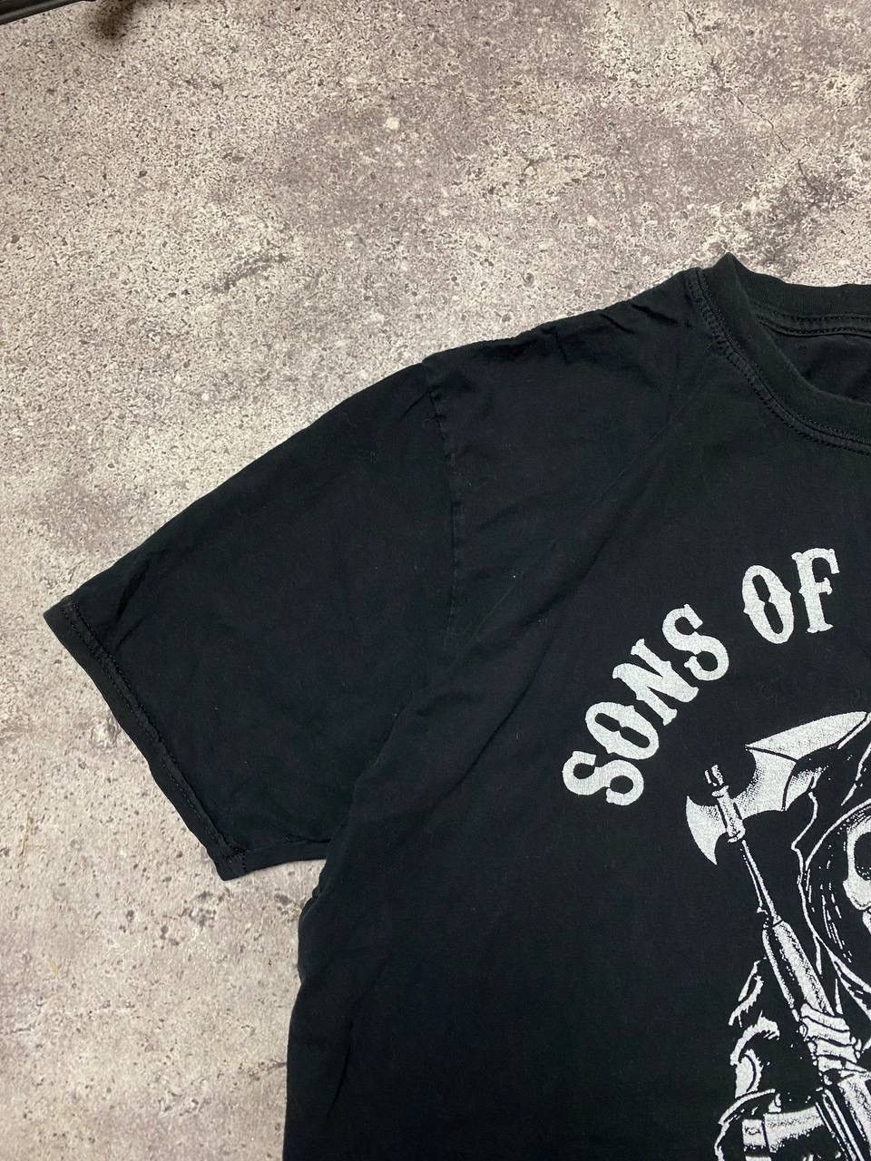 Band Tees × Vintage Sons of Anarchy T-Shirt Size XL 2016 Size US XL / EU 56 / 4 - 5 Thumbnail