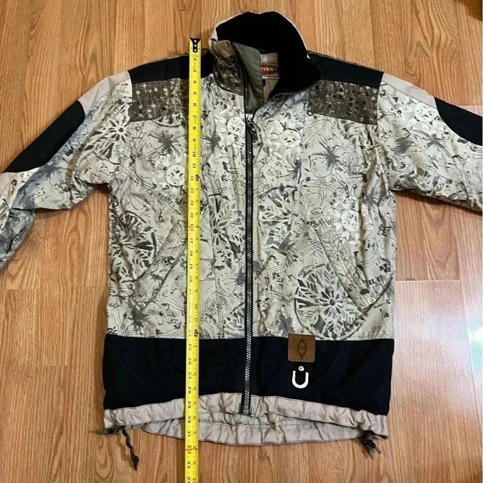 Obermeyer Obermeyer Women’s Sz S Ski Snowboard Jacket Bohemian Design Size S / US 4 / IT 40 - 8 Thumbnail