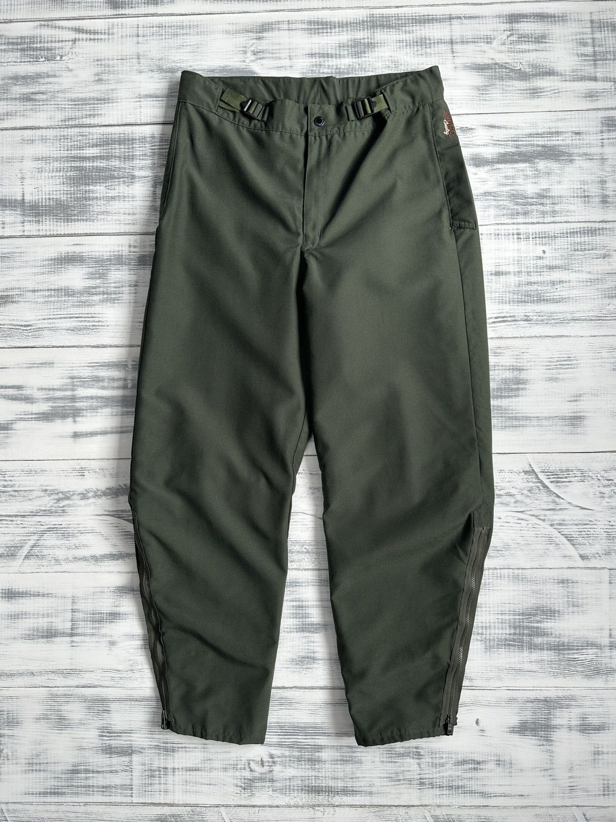 Musto MUSTO Country Gore-Tex Hunting Shooting Membrane Pants Men’s Size US 36 / EU 52 - 1 Thumbnail