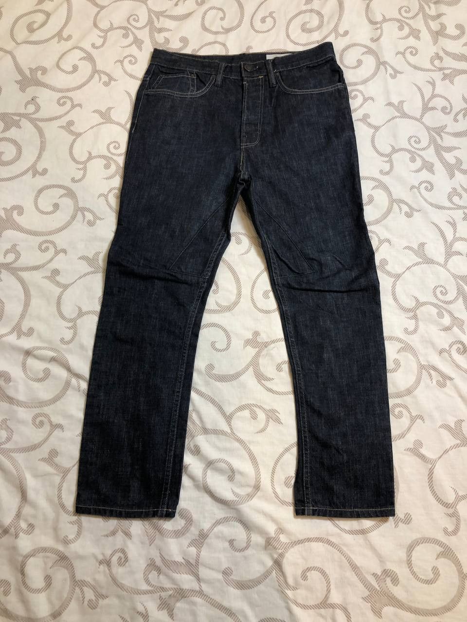 Allsaints ALLSAINTS Faded High Rise High Waist Skinny Jeans Size US 28 / EU 44 - 1 Thumbnail