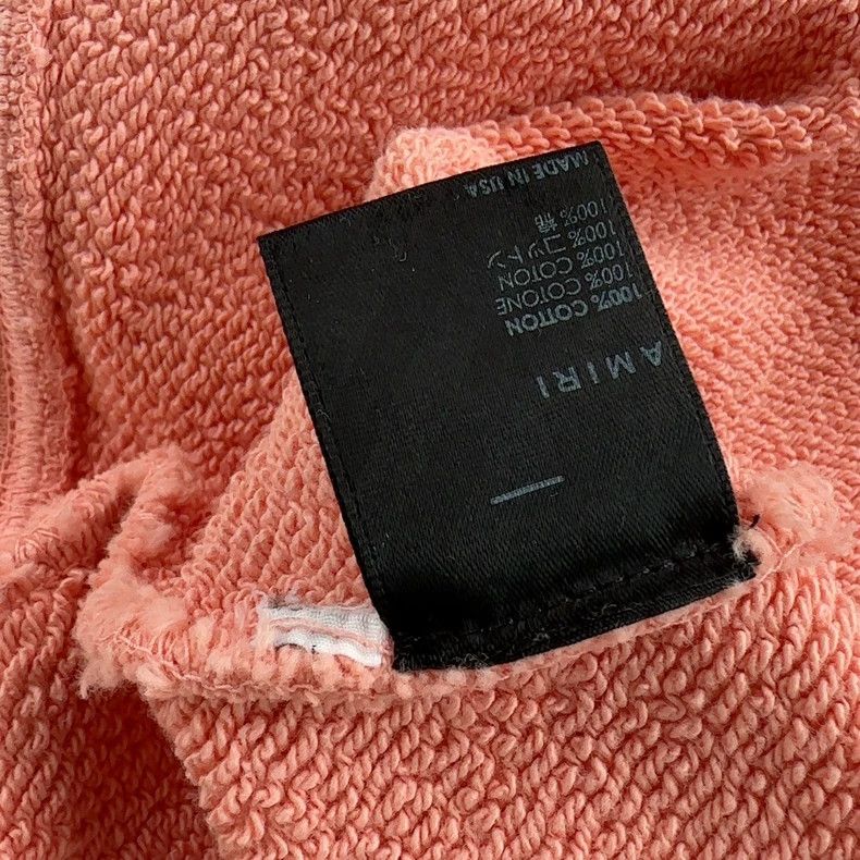 Amiri Amiri Long Sleeve T-Shirt Size US L / EU 52-54 / 3 - 5 Thumbnail