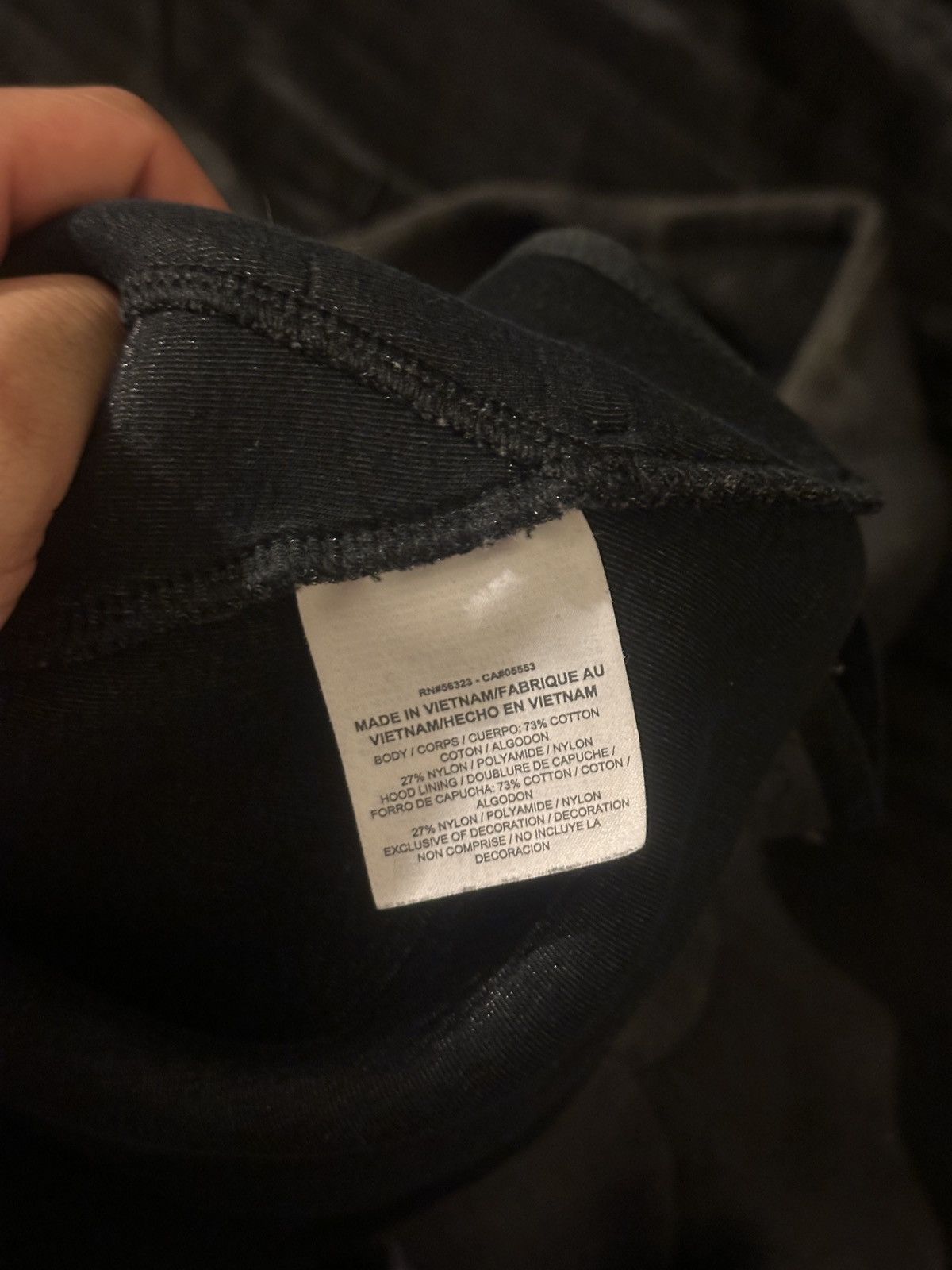 Zara Black Sheep jacket Size US S / EU 44-46 / 1 - 4 Thumbnail