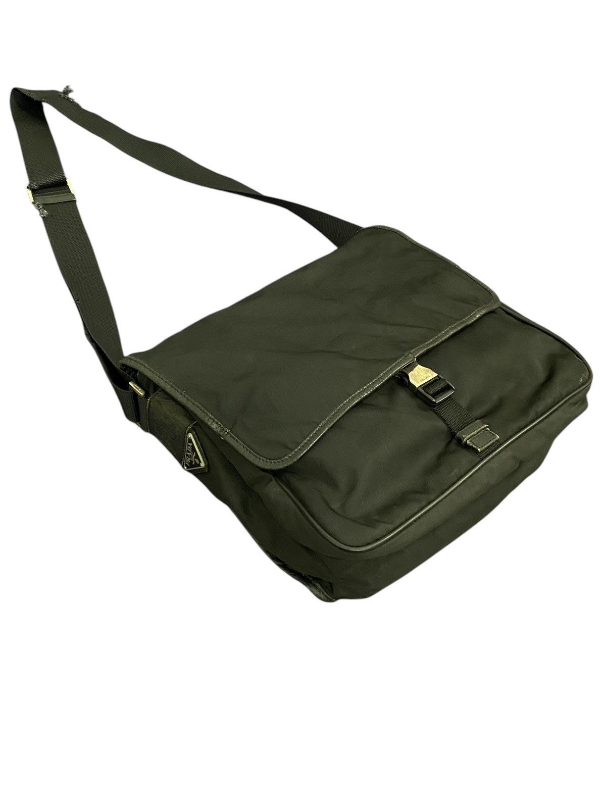 Prada Prada crossbody nylon bag Size ONE SIZE - 1 Thumbnail