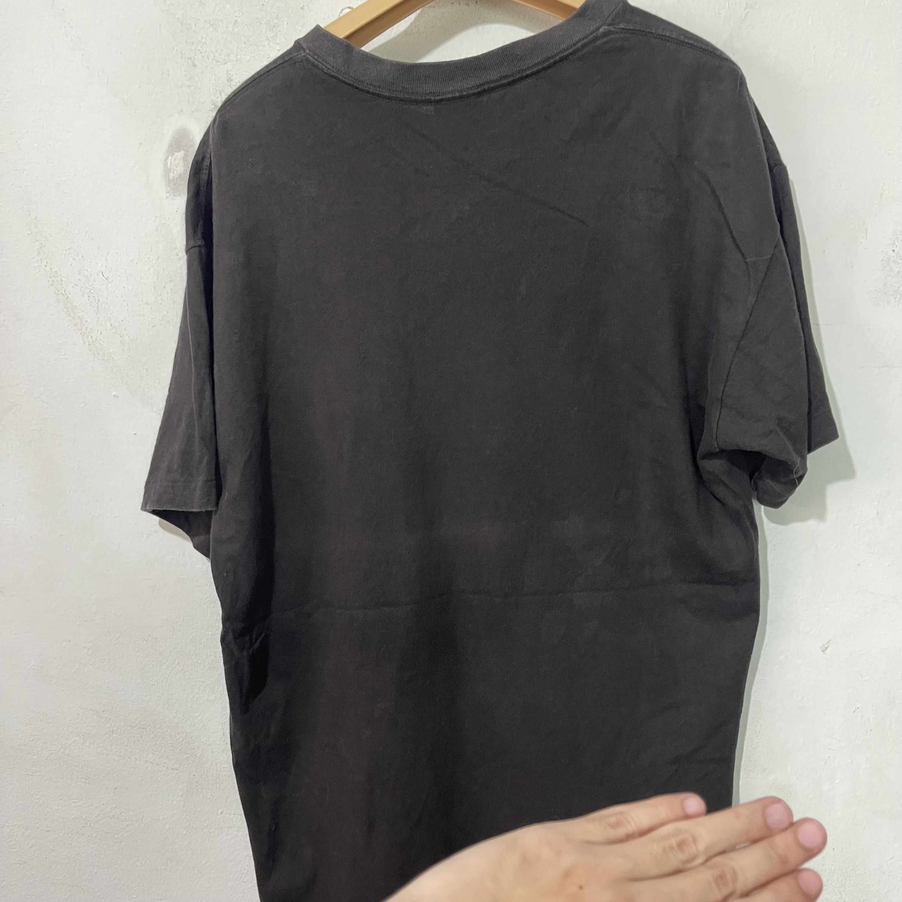 Gap Vintage 90s Gap Pocket Tee Size US M / EU 48-50 / 2 - 8 Thumbnail