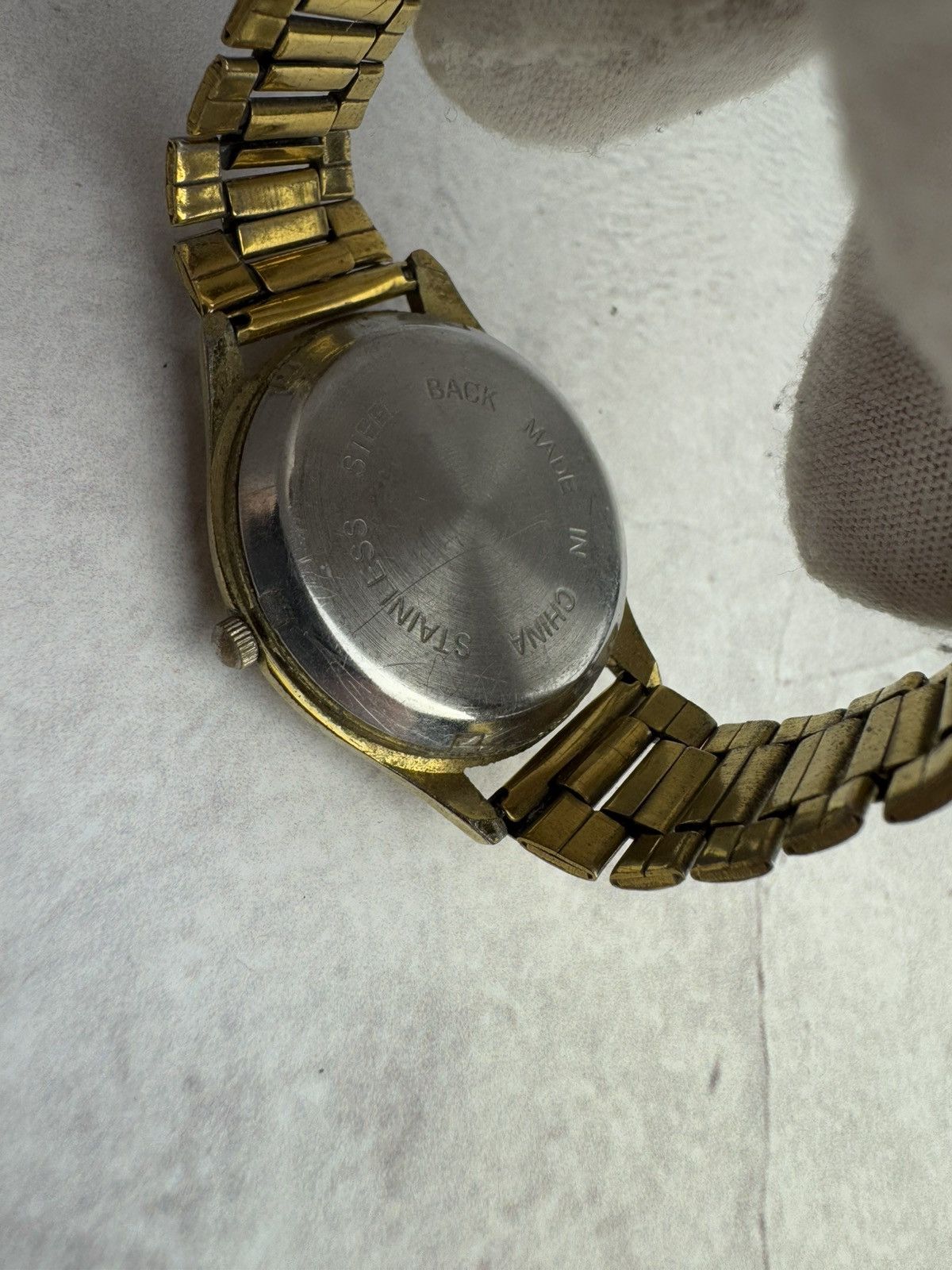 Japanese Brand × Vintage YaWeiSi Japanese Style Watch Size ONE SIZE - 5 Thumbnail