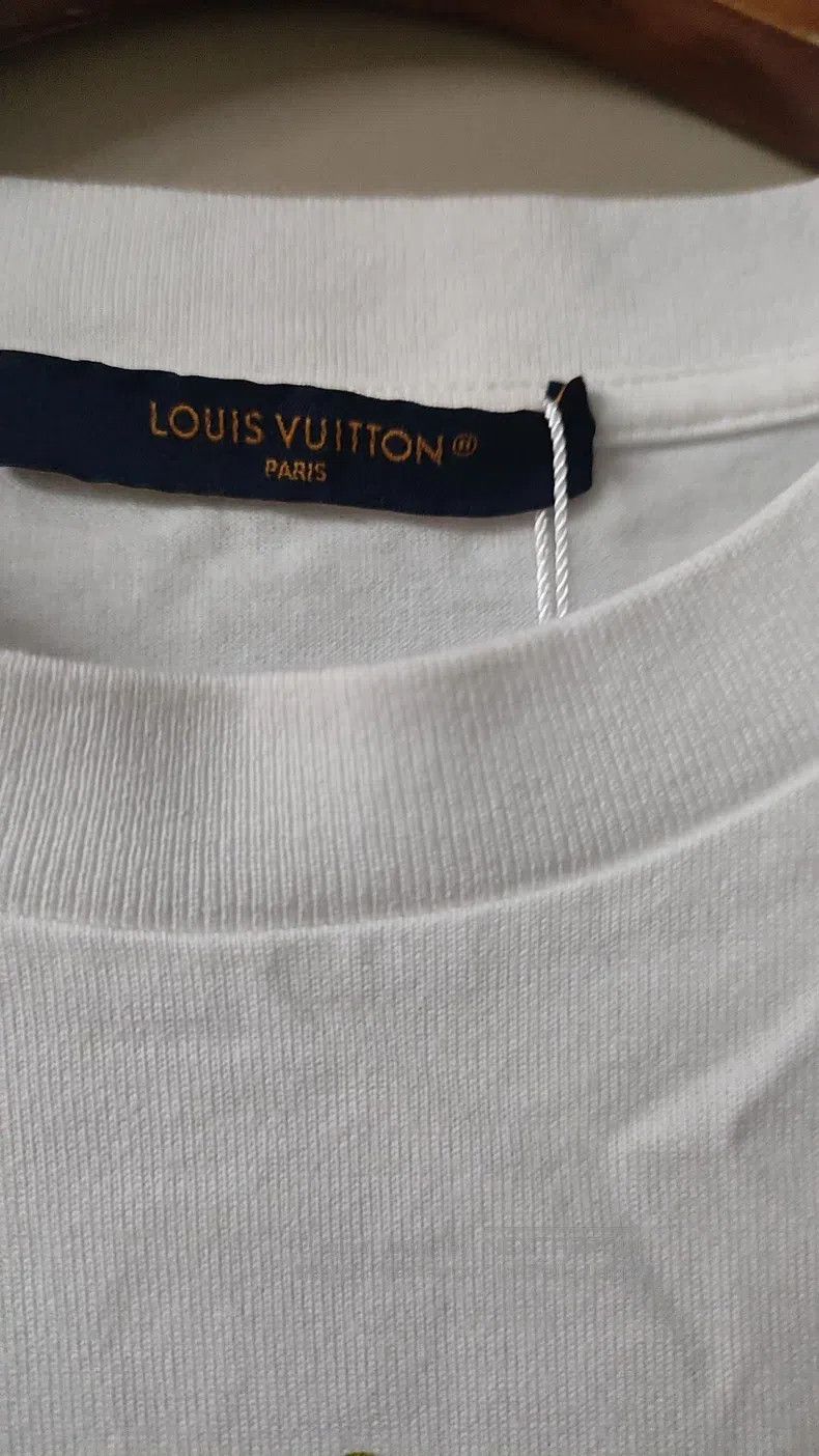 Louis Vuitton Louis Vuitton short sleeves Size US XS / EU 42 / 0 - 2 Thumbnail