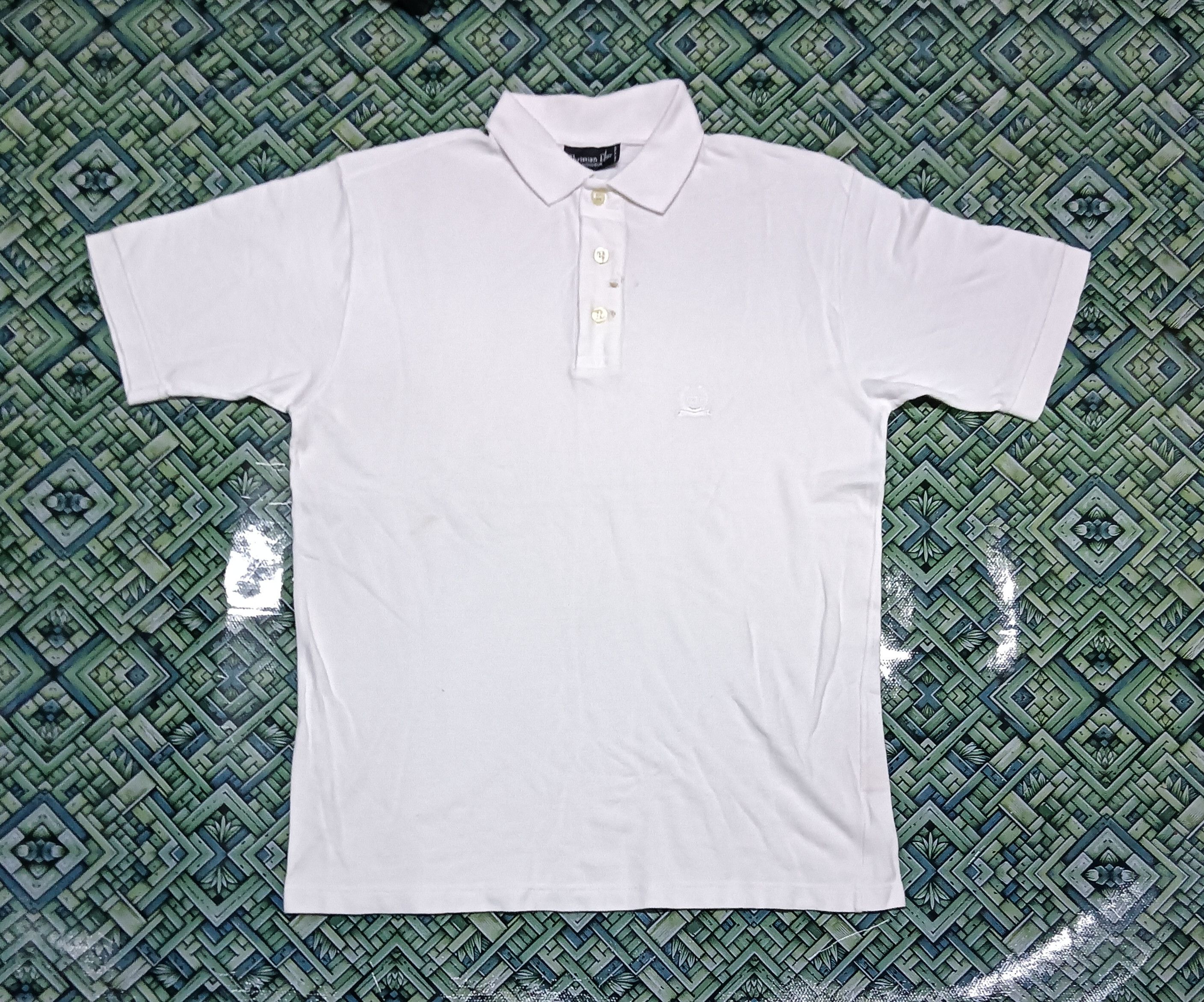 Christian Dior Monsieur Polo shirt Christian Dior monsieur Size US M / EU 48-50 / 2 - 1 Thumbnail