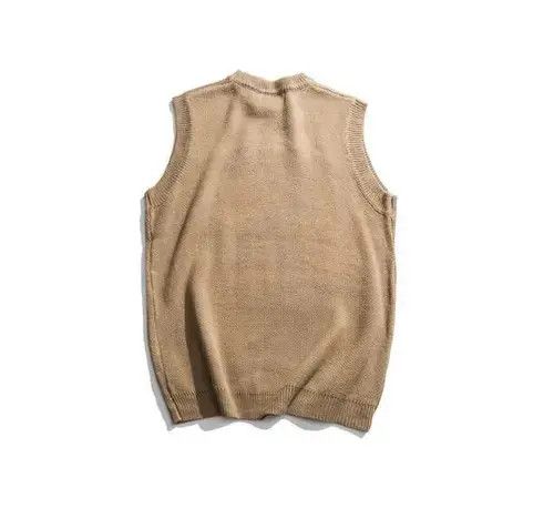 Designer × Japanese Brand Hong Kong style cartoon new sweater vest Size US L / EU 52-54 / 3 - 3 Thumbnail