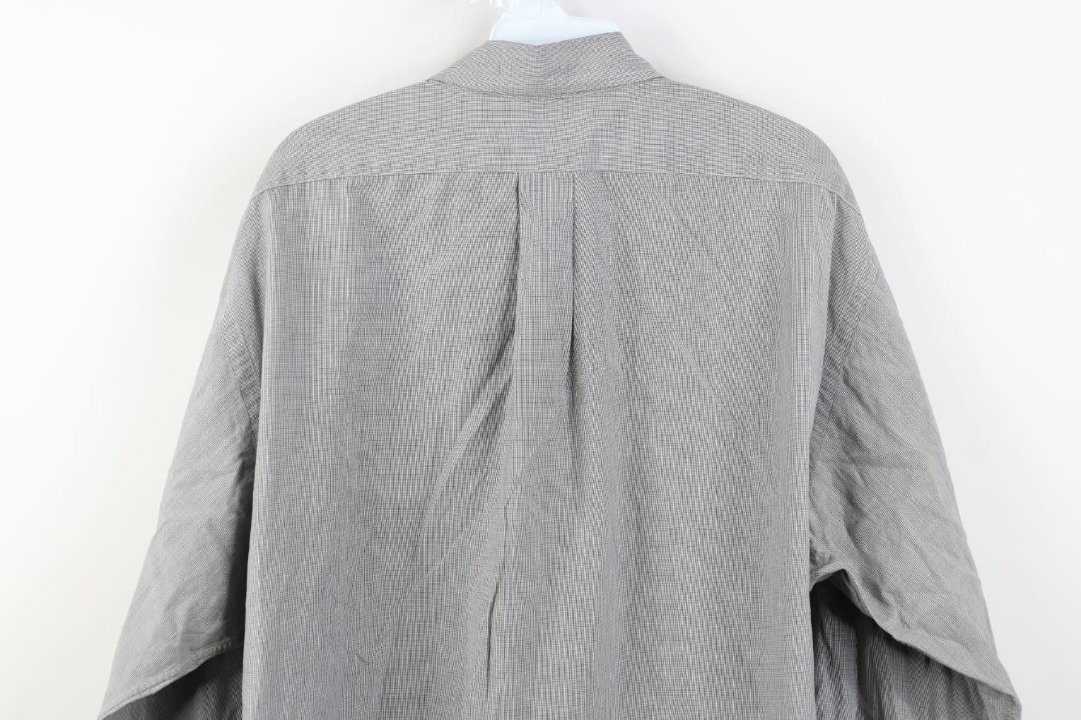 Polo Ralph Lauren Vintage 90s Ralph Lauren Yarmouth Collared Button Down Shirt Size US M / EU 48-50 / 2 - 12 Thumbnail