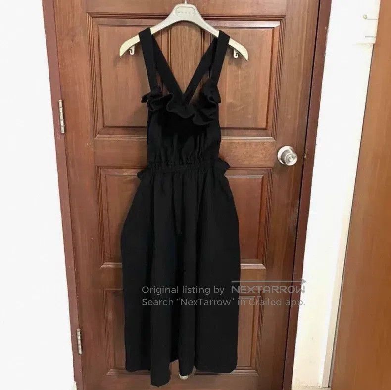 Comme des Garcons Comme Des Garcons Flower bud suspender skirt wool Size M / US 6-8 / IT 42-44 - 1 Thumbnail