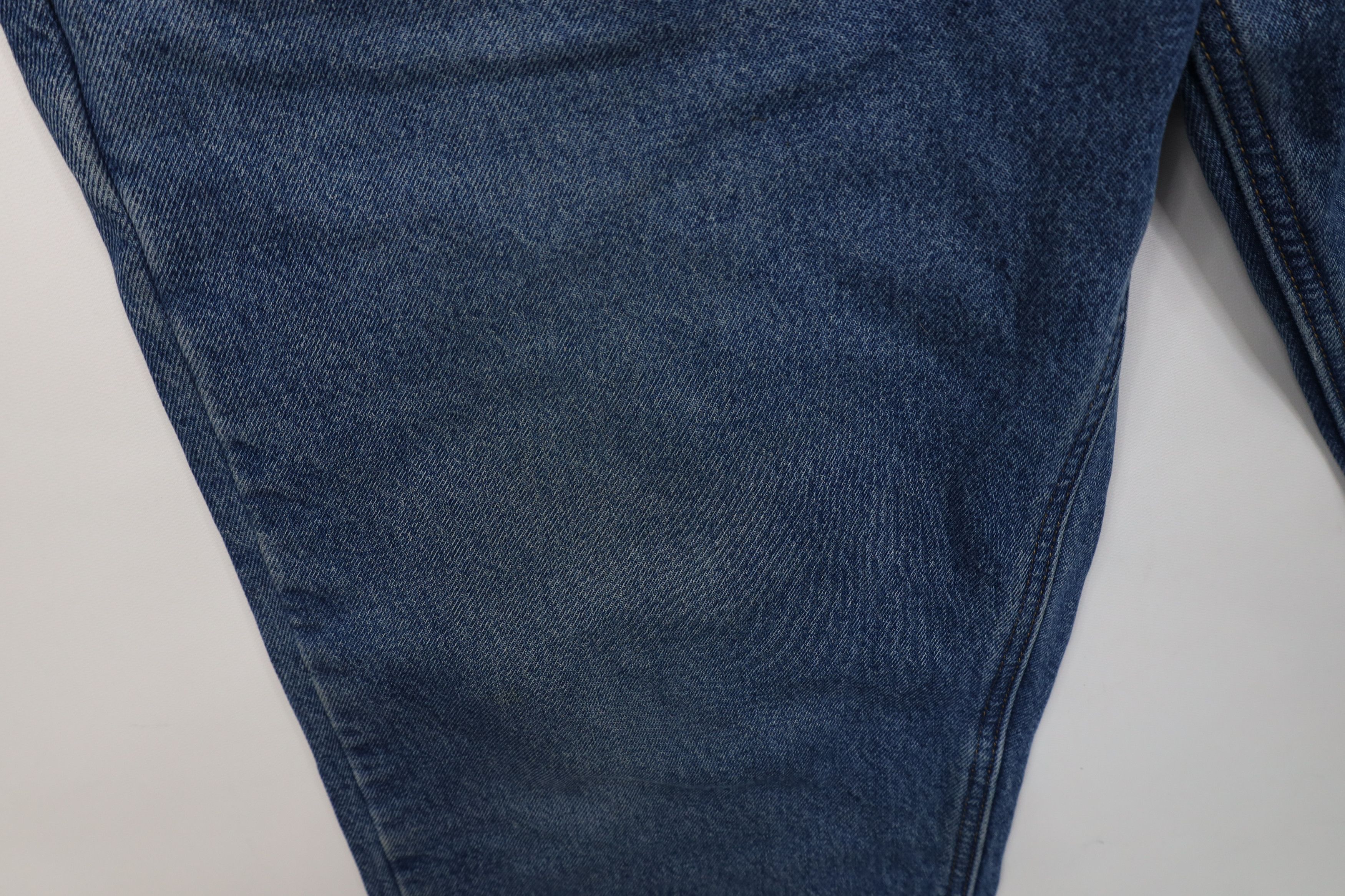 Carhartt Vintage Y2K Carhartt Flannel Lined Relaxed Wide Leg Jeans Size US 36 / EU 52 - 8 Thumbnail