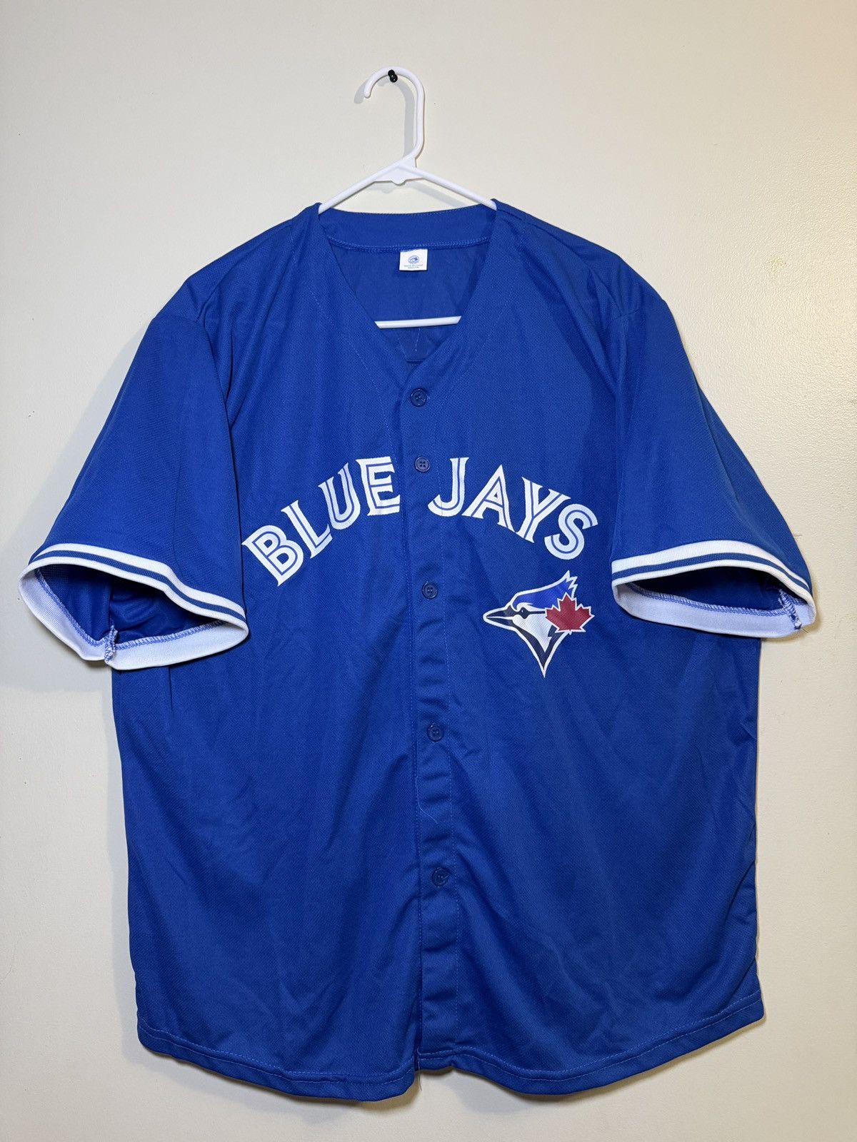 MLB Toronto Blue Jays Promotional Hyun Jin Ryu MLB Jersey Size US XL / EU 56 / 4 - 1 Thumbnail