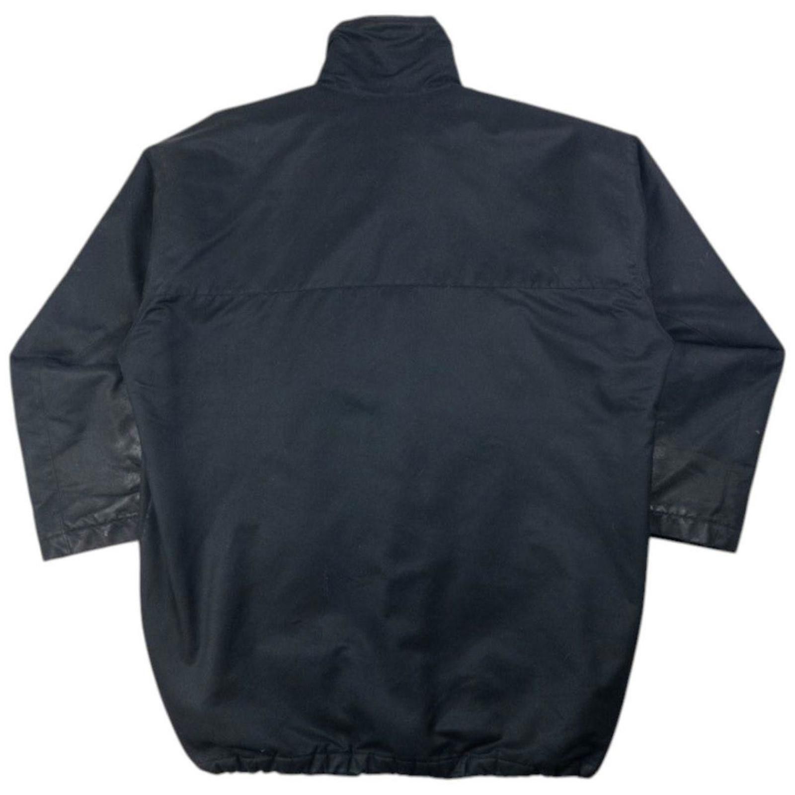 Burberry Vintage Burberry Fleece Lined Jacket Size XL Size US XL / EU 56 / 4 - 2 Thumbnail