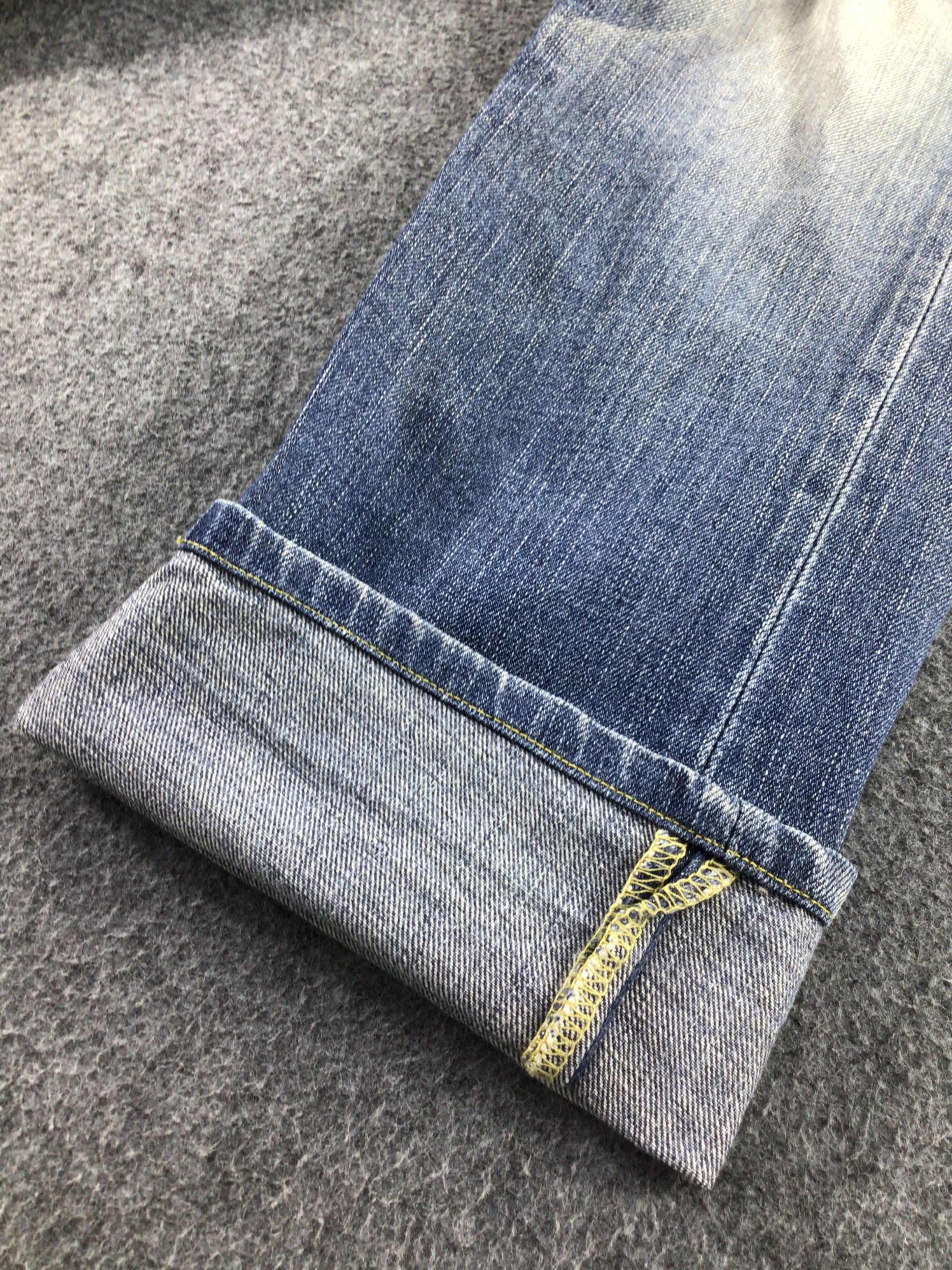 Levi's × Vintage Vintage Levis 505 Jeans-JM377 Size US 31 - 7 Thumbnail