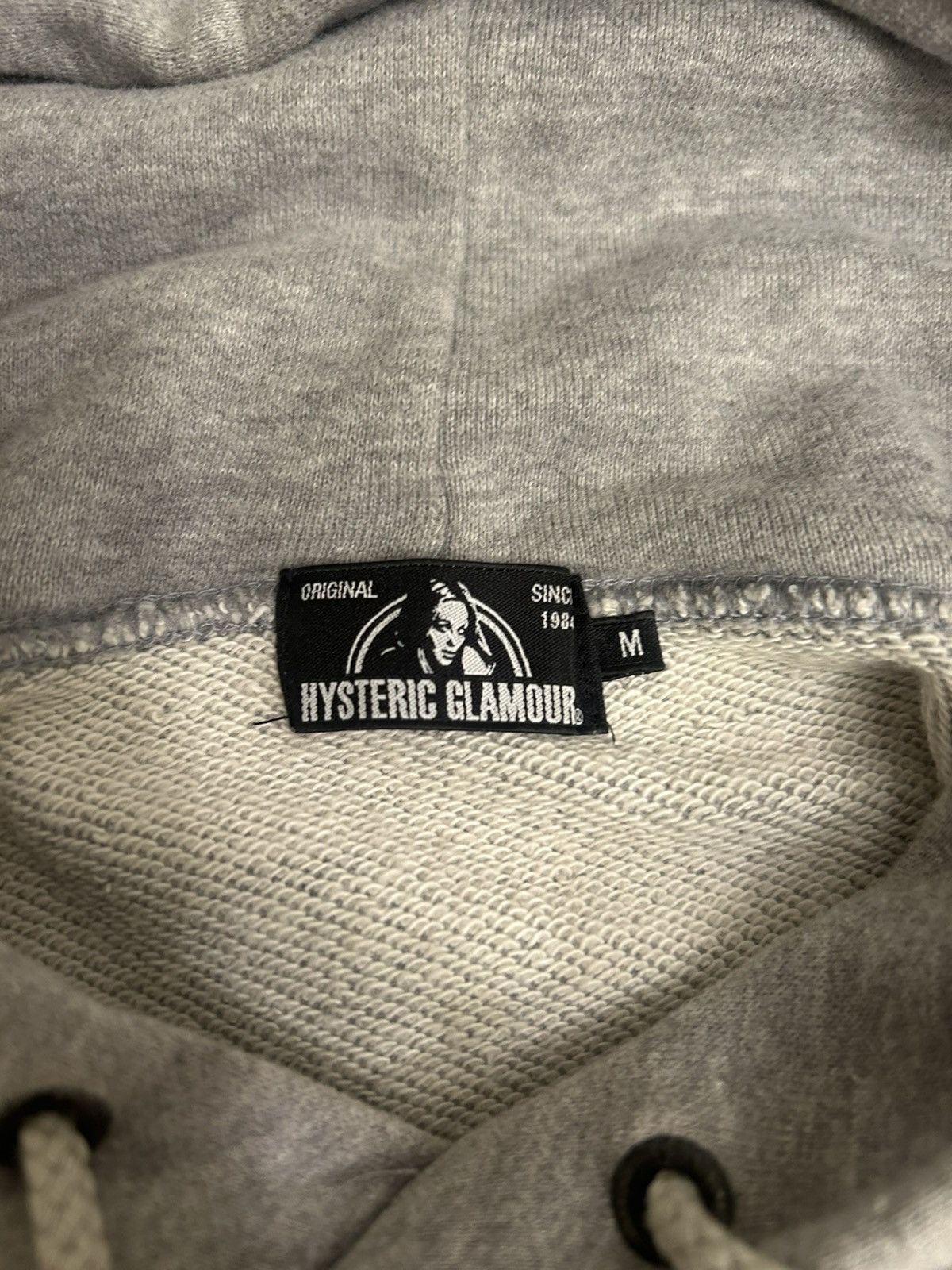 Hysteric Glamour Hysteric Glamour Metallica Hoodie Size US M / EU 48-50 / 2 - 1 Thumbnail