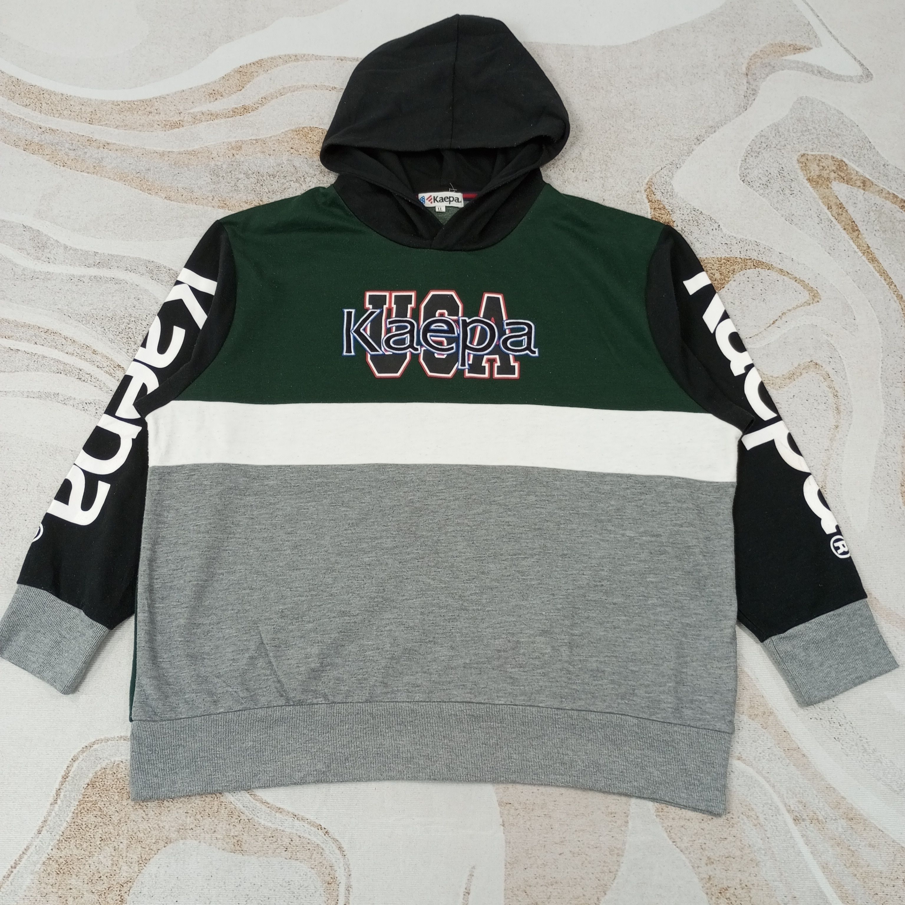 Other Kaepa Hoodies c229n11 Size US XL / EU 56 / 4 - 1 Thumbnail
