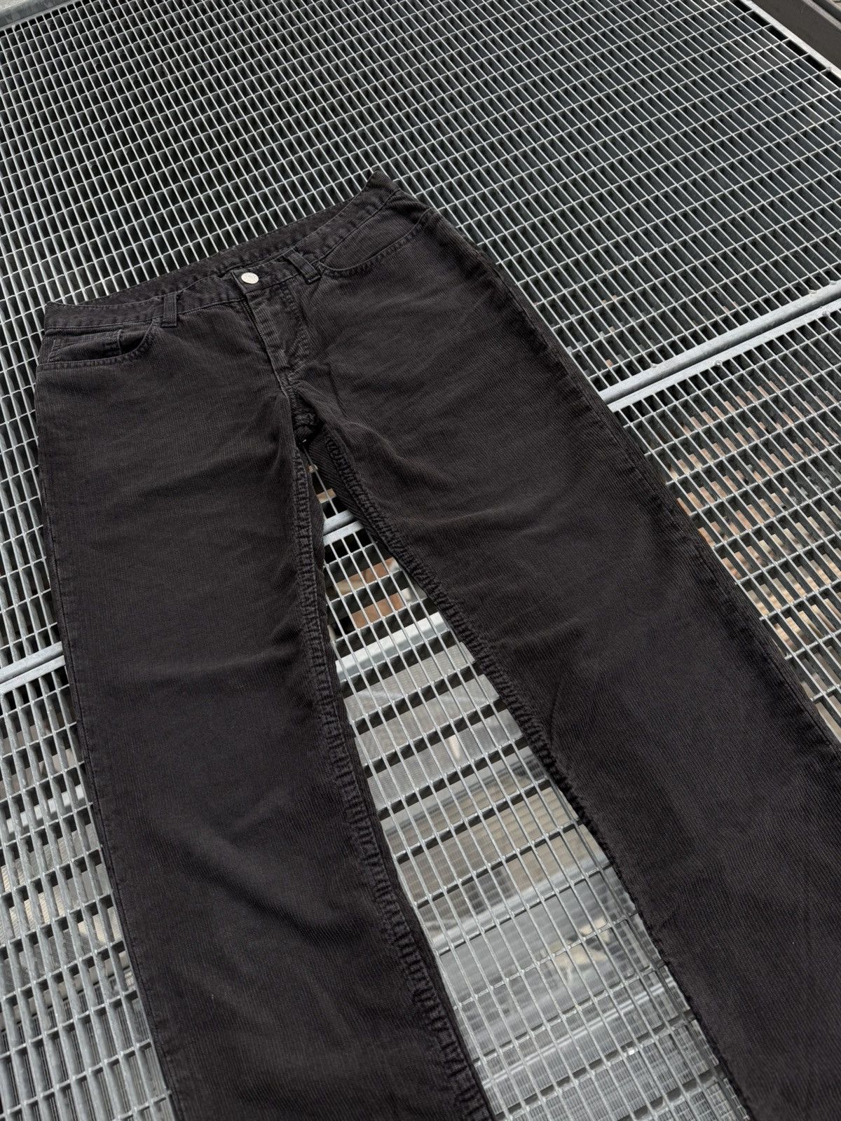 Helmut Lang Helmut Lang Corduroy Velvet Jeans Size US 28 / EU 44 - 3 Thumbnail