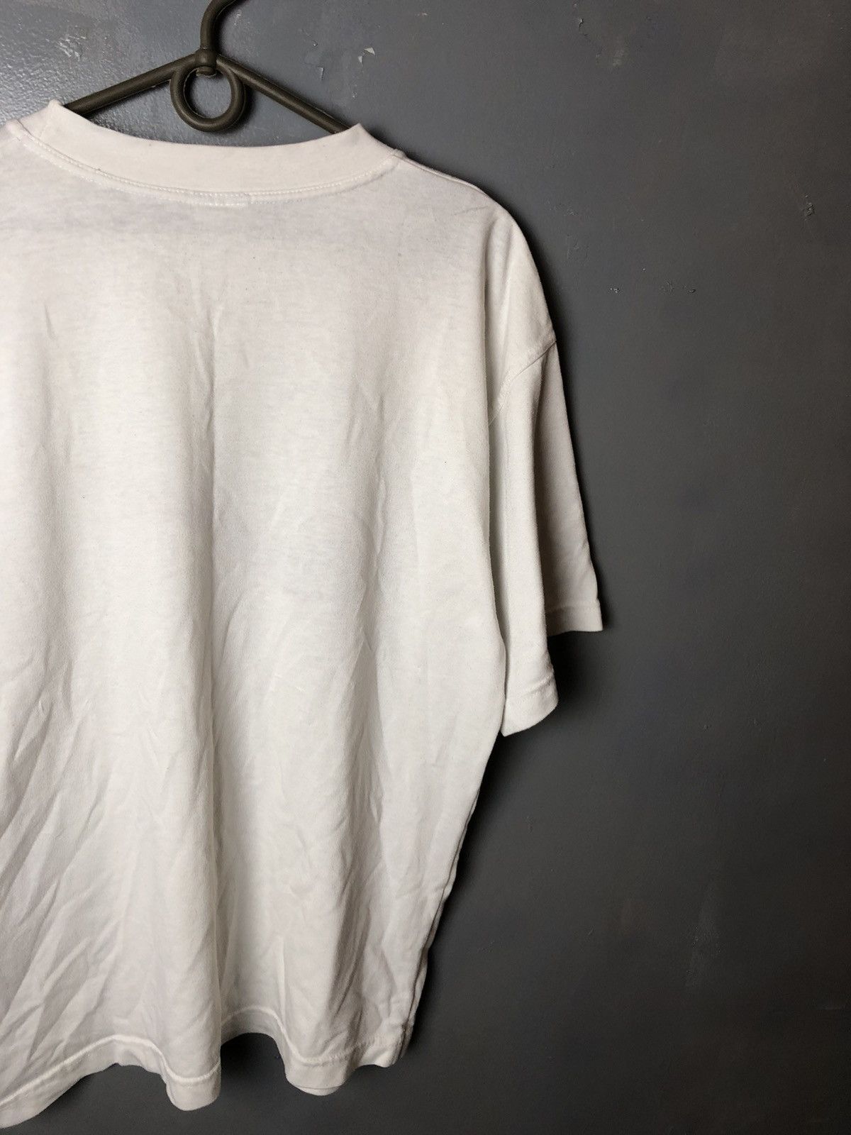 Nike Vintage men’s t-shirt Nike big logo size L Size US L / EU 52-54 / 3 - 8 Thumbnail