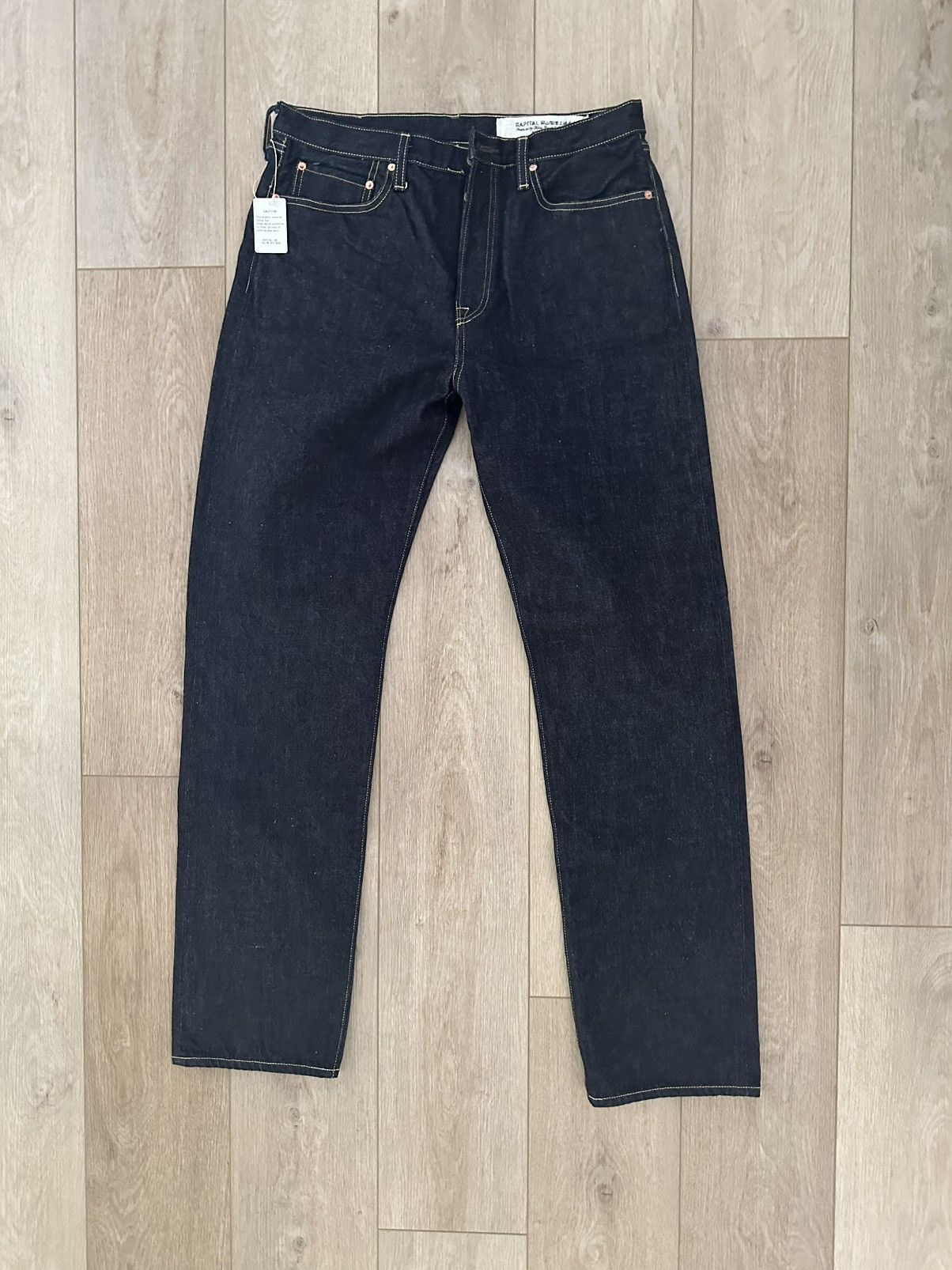 Kapital Kapital selvedge denim Size US 36 / EU 52 - 1 Thumbnail
