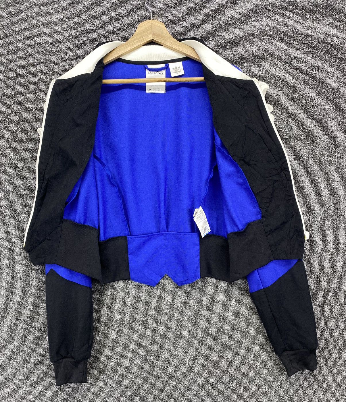 Adidas × Jeremy Scott Vintage Adidas x Jeremy Scott Rare Sample Cardigan Jacket Size M / US 6-8 / IT 42-44 - 6 Thumbnail
