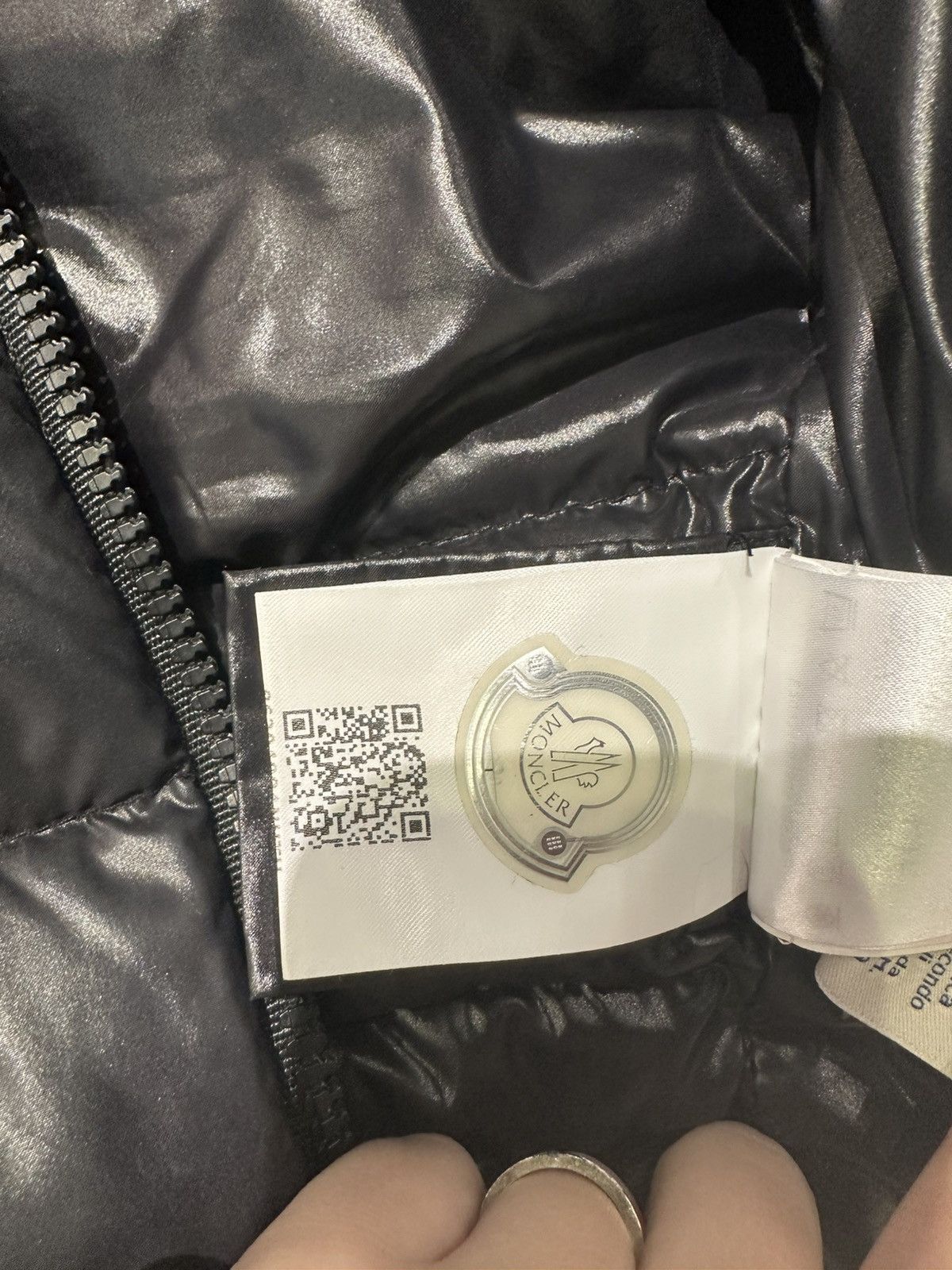 Moncler Bady Guibotto Jacket Size S / US 4 / IT 40 - 6 Thumbnail