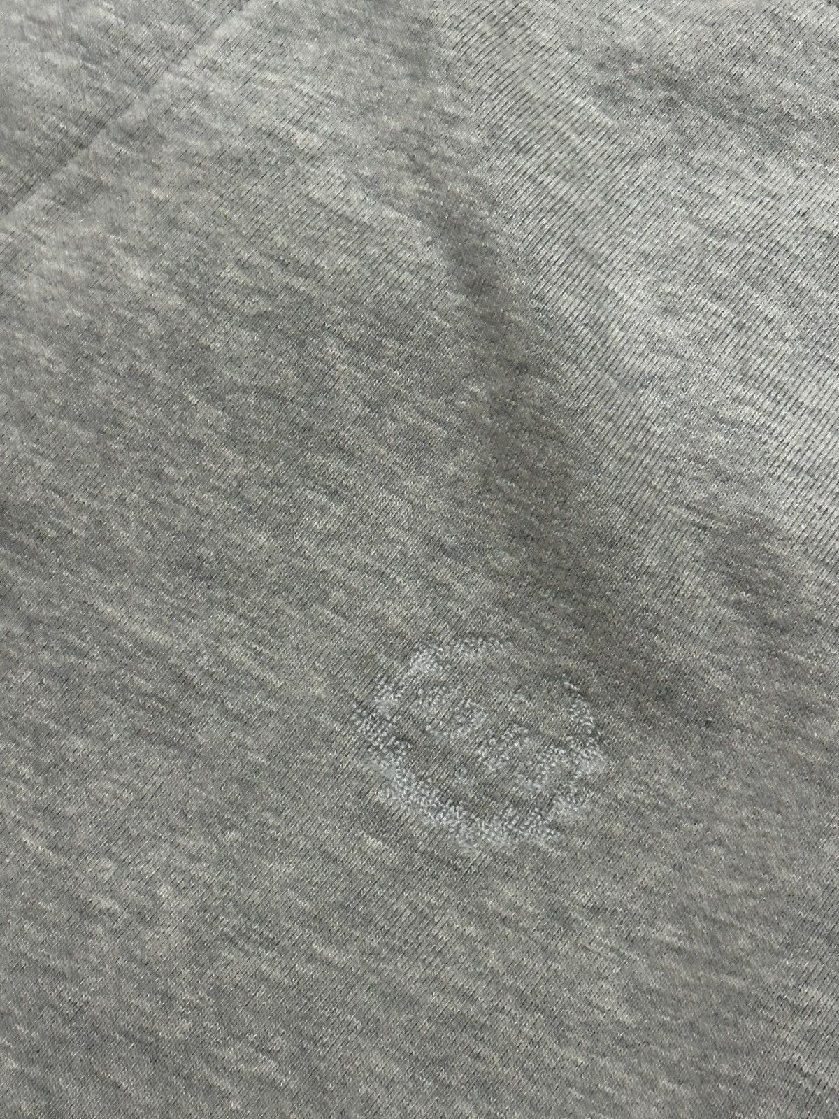 Maison Margiela Maison Margiela Zip Icon Logo Sweatpants Size US 32 / EU 48 - 2 Thumbnail