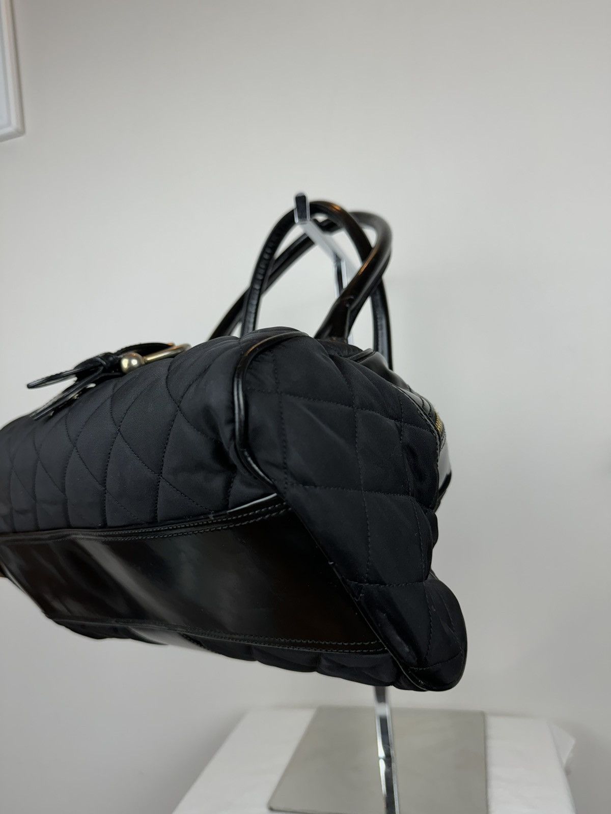 Burberry Rare shoulder bag Burberry original luxury casual item Size ONE SIZE - 3 Thumbnail