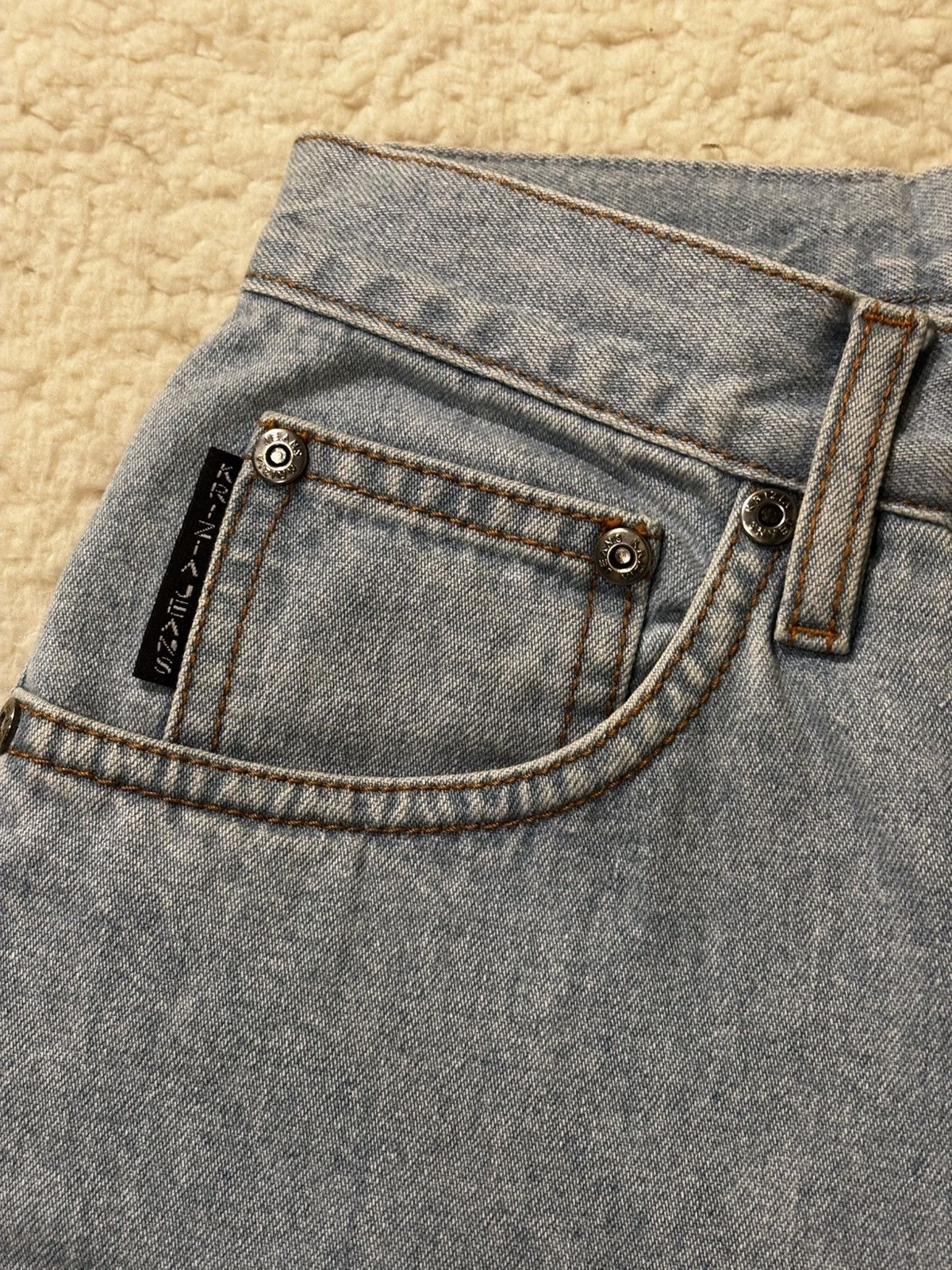 Other Women’s light blue jeans1938 Size 26" / US 2 / IT 38 - 4 Thumbnail