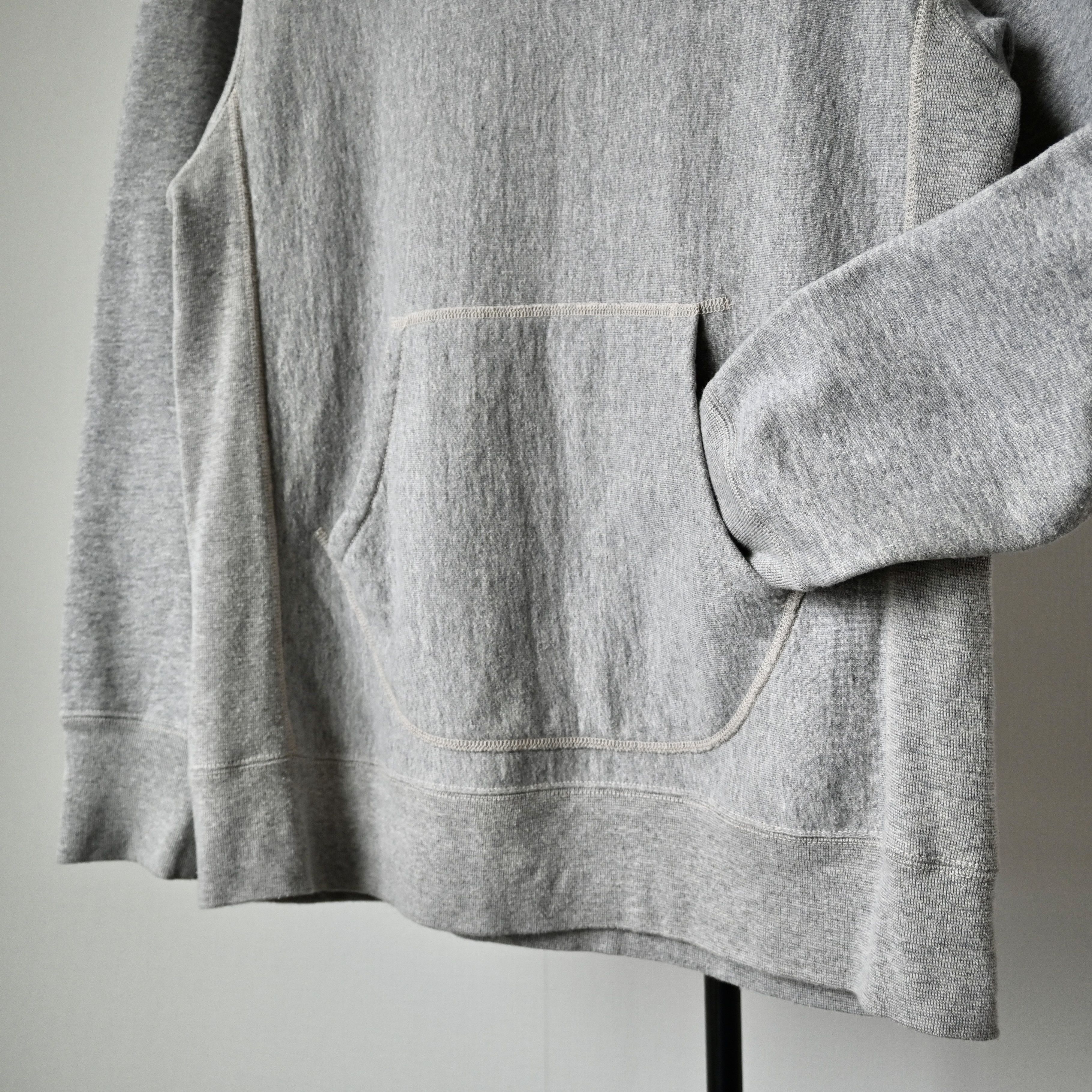 *A VONTADE A Vontade all cotton sweatshirt with pocket, made in Japan Size US M / EU 48-50 / 2 - 5 Thumbnail