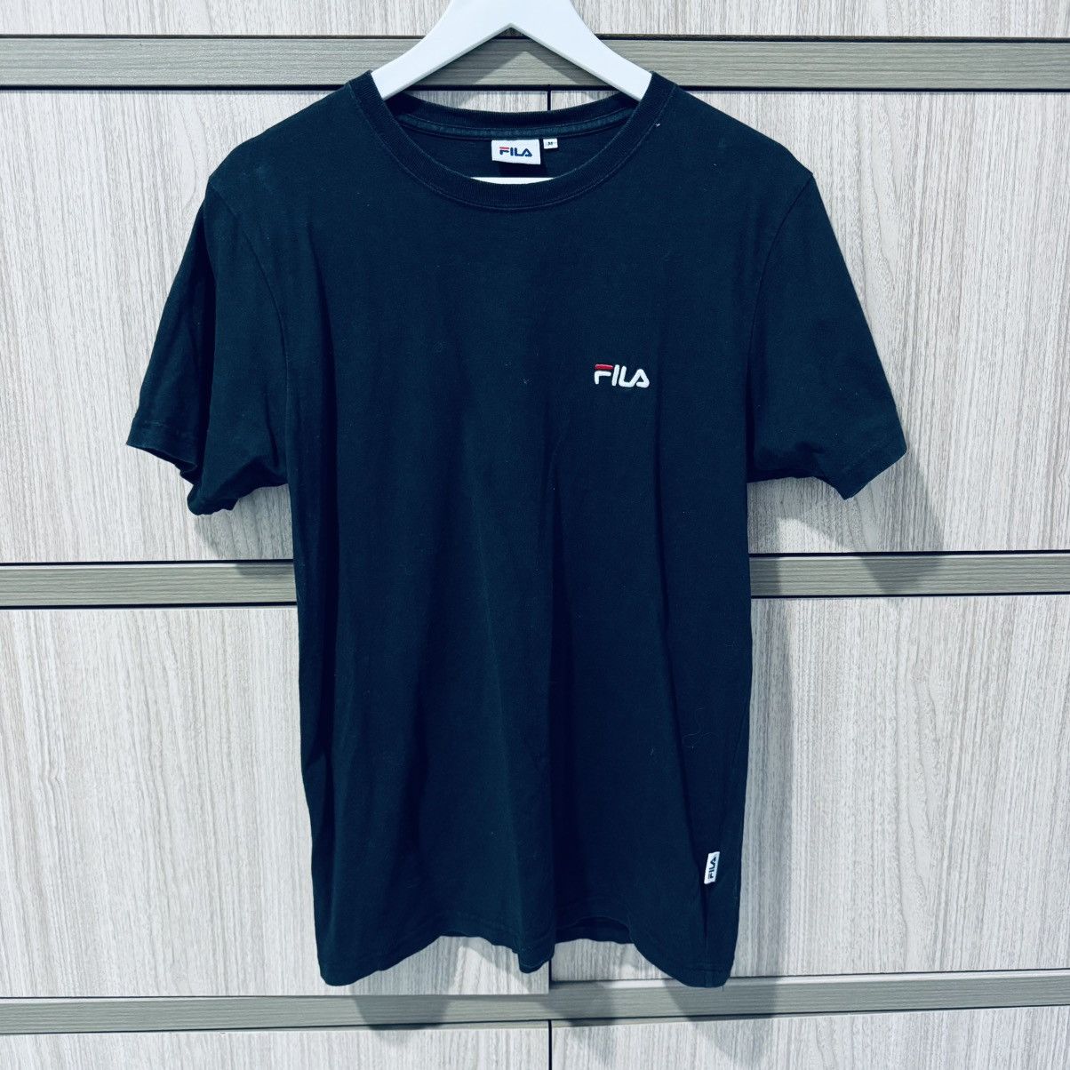 Fila Vintag Fila Short Sleeve Tee Size US M / EU 48-50 / 2 - 1 Thumbnail