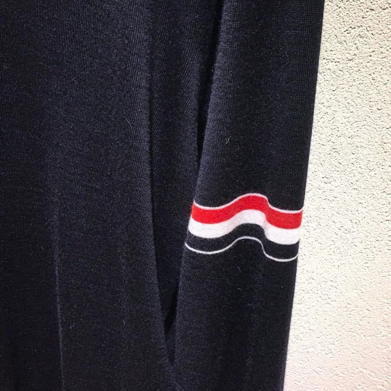 Thom Browne Thom Browne Wool round neck knit Size US M / EU 48-50 / 2 - 3 Thumbnail