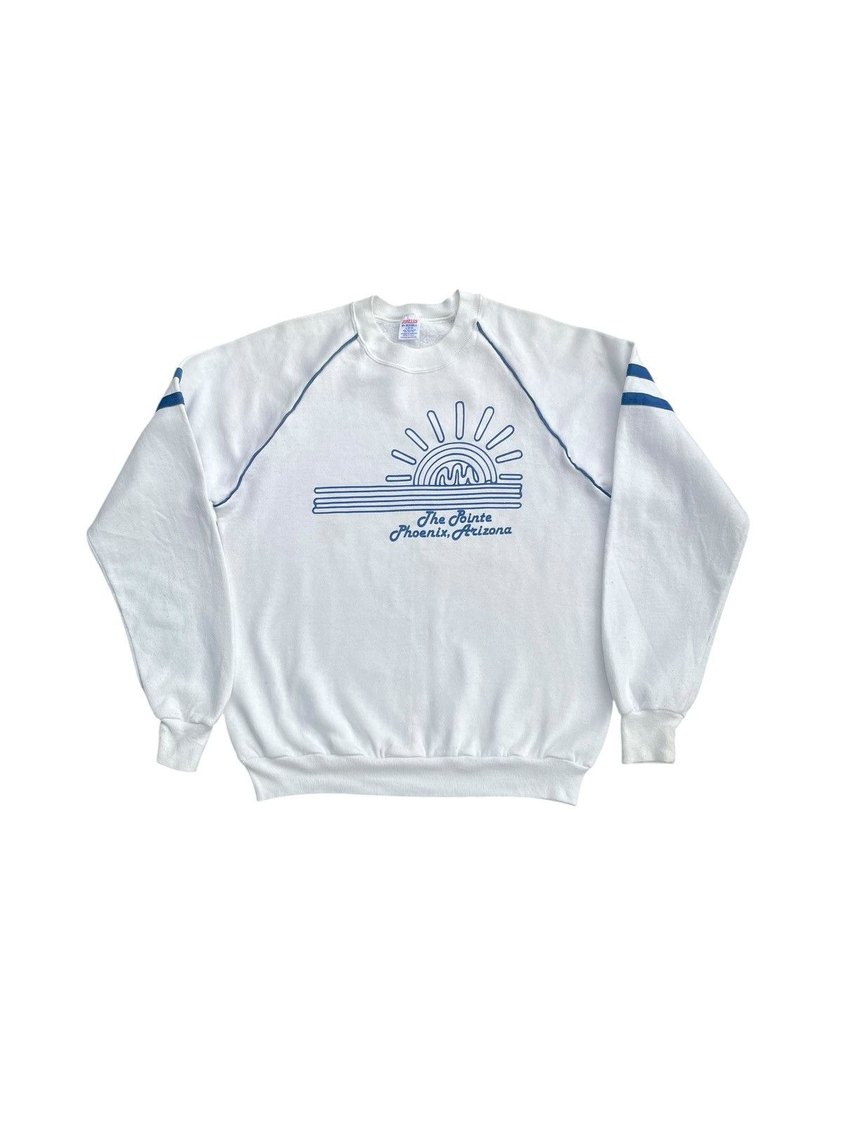 Jerzees Vintage Jerzees Sweatshirt Size US M / EU 48-50 / 2 - 1 Thumbnail