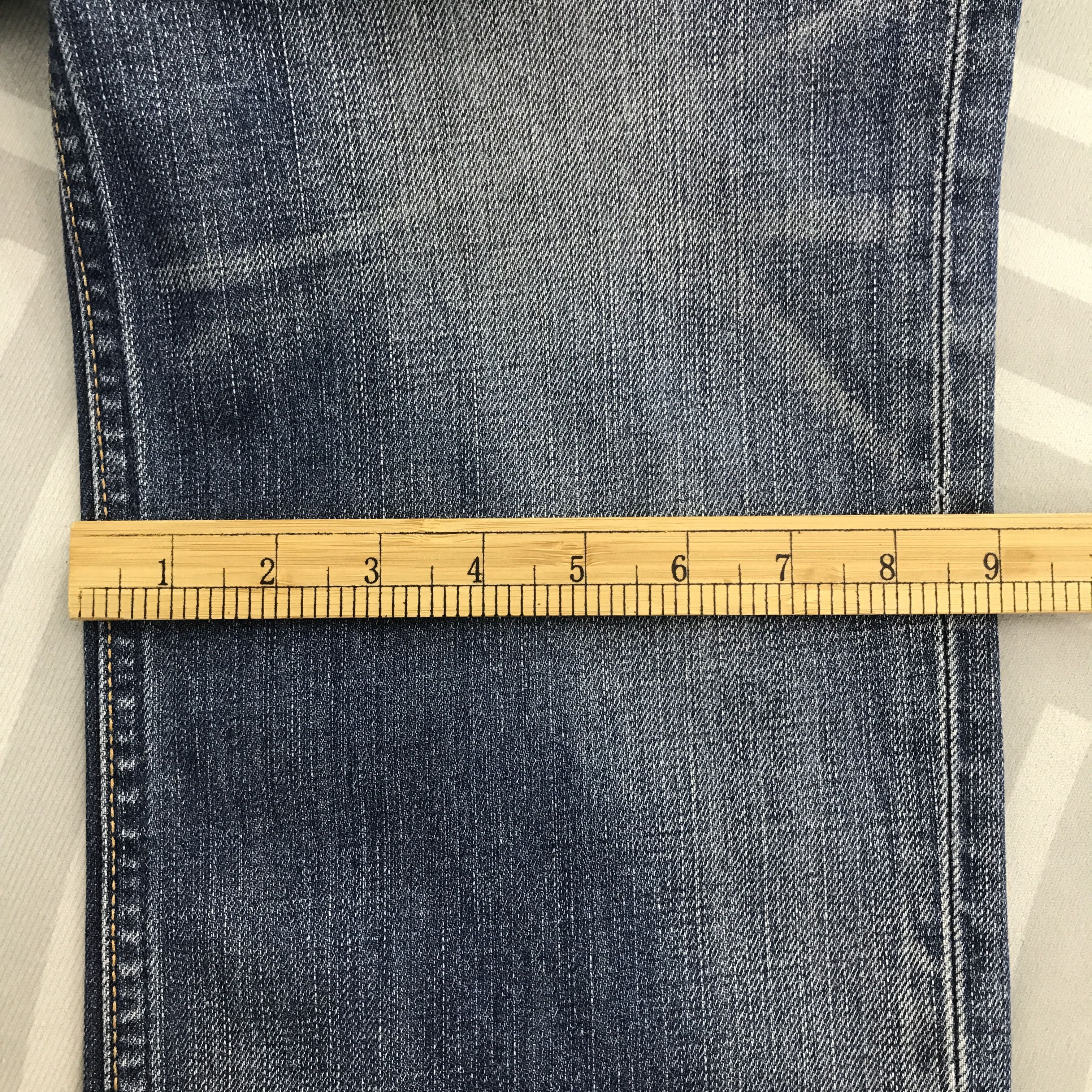 Levi's × Vintage Vintage Levi's 702 Faded denim Distressed jeans pants Size US 32 / EU 48 - 11 Thumbnail