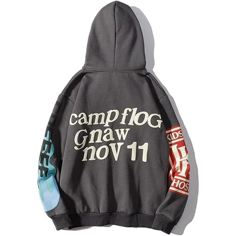 Yeezy Lucky Me I See Ghosts Kanye West Style Hoodie Size US M / EU 48-50 / 2 - 2 Thumbnail