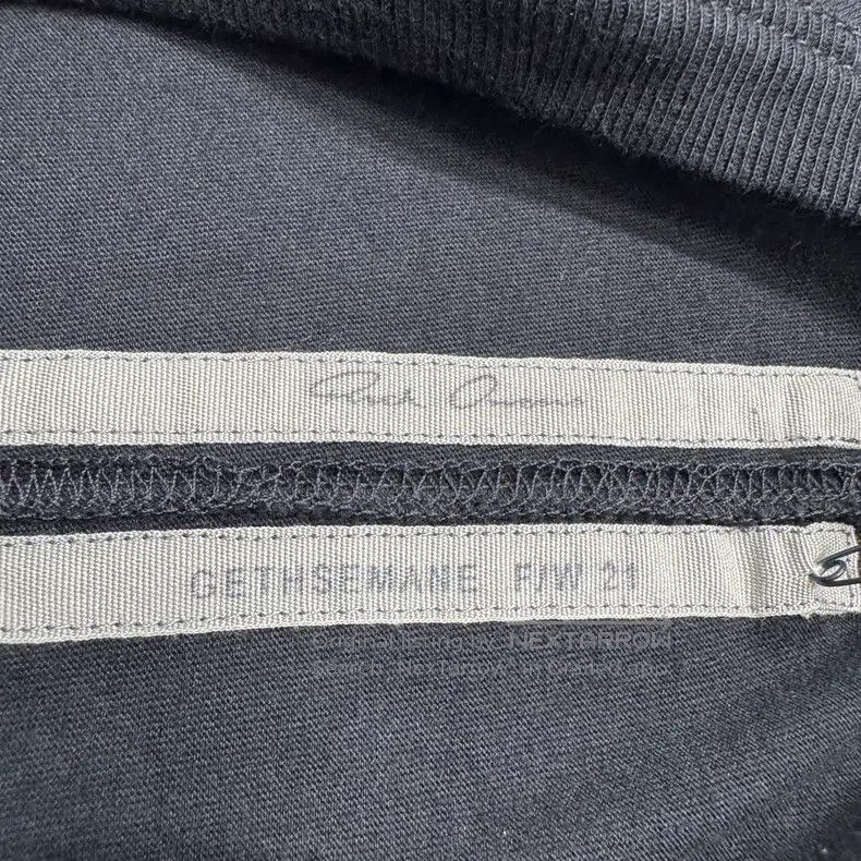 Rick Owens Rick Owens Long Short Sleeve Size US S / EU 44-46 / 1 - 2 Thumbnail