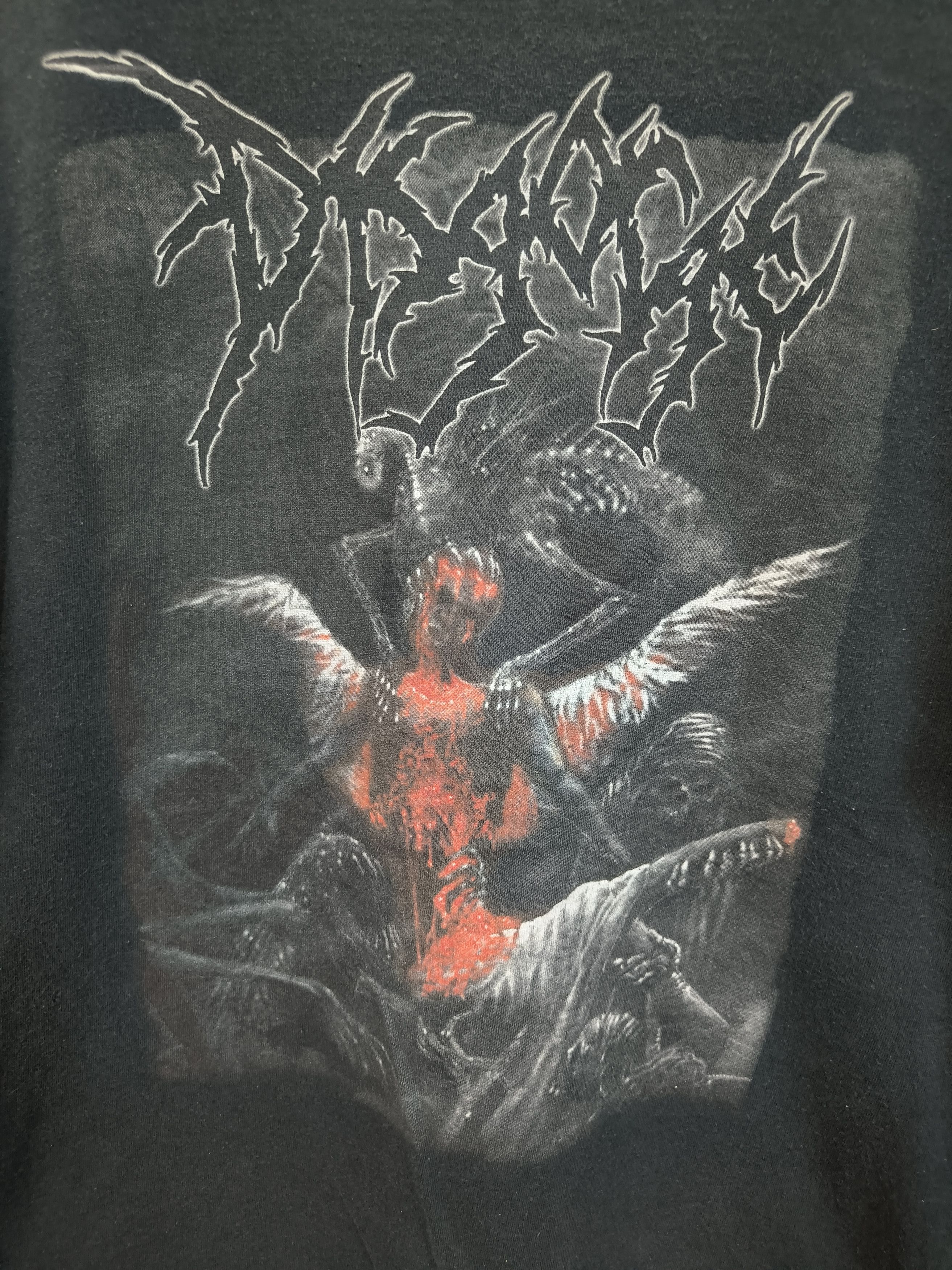 Band Tees Vintage Disgorge (Consume the forsaken) shirt Size US L / EU 52-54 / 3 - 2 Thumbnail