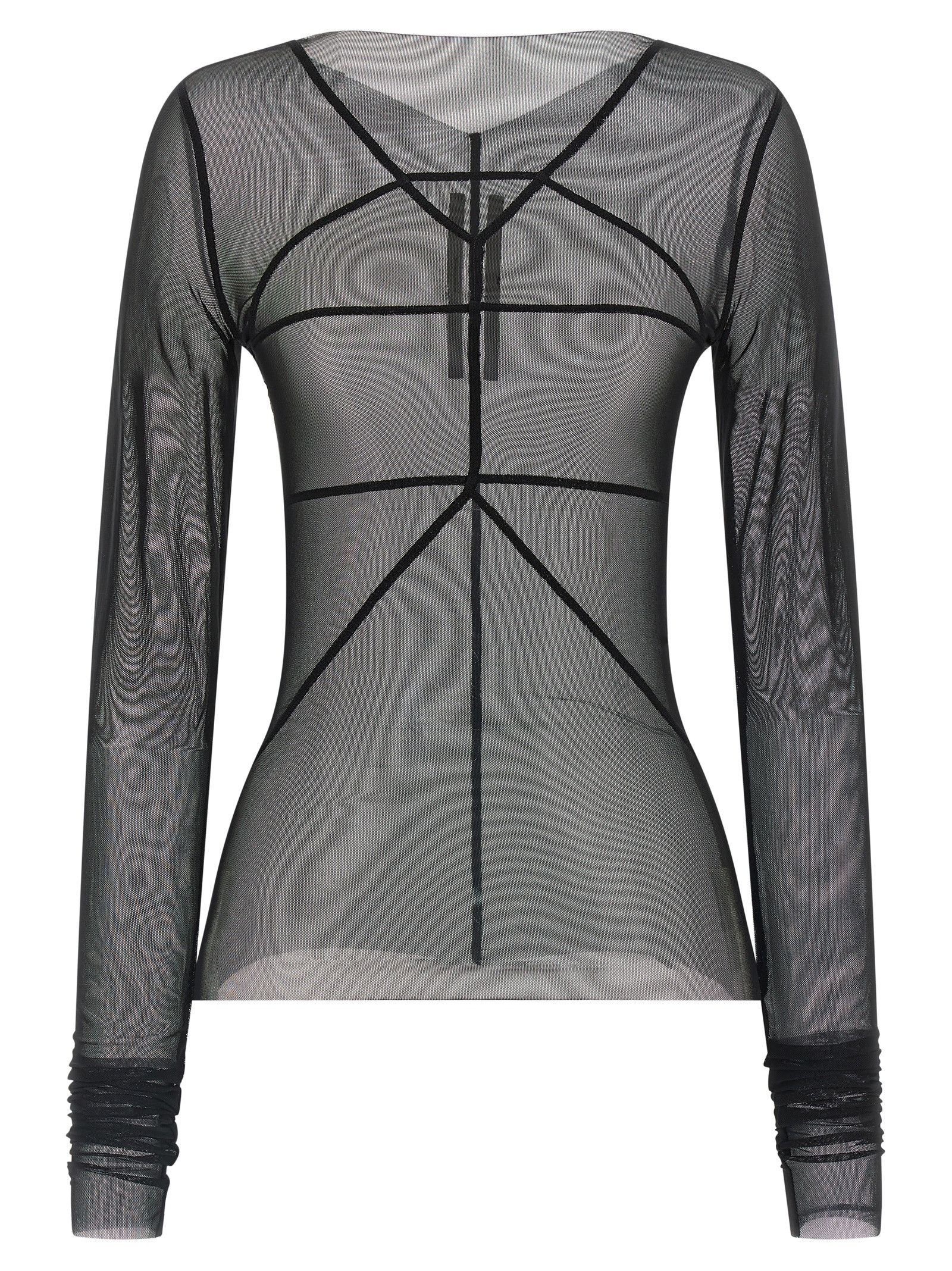Rick Owens 'Temple Top' Sweater Size M / US 6-8 / IT 42-44 - 1 Thumbnail