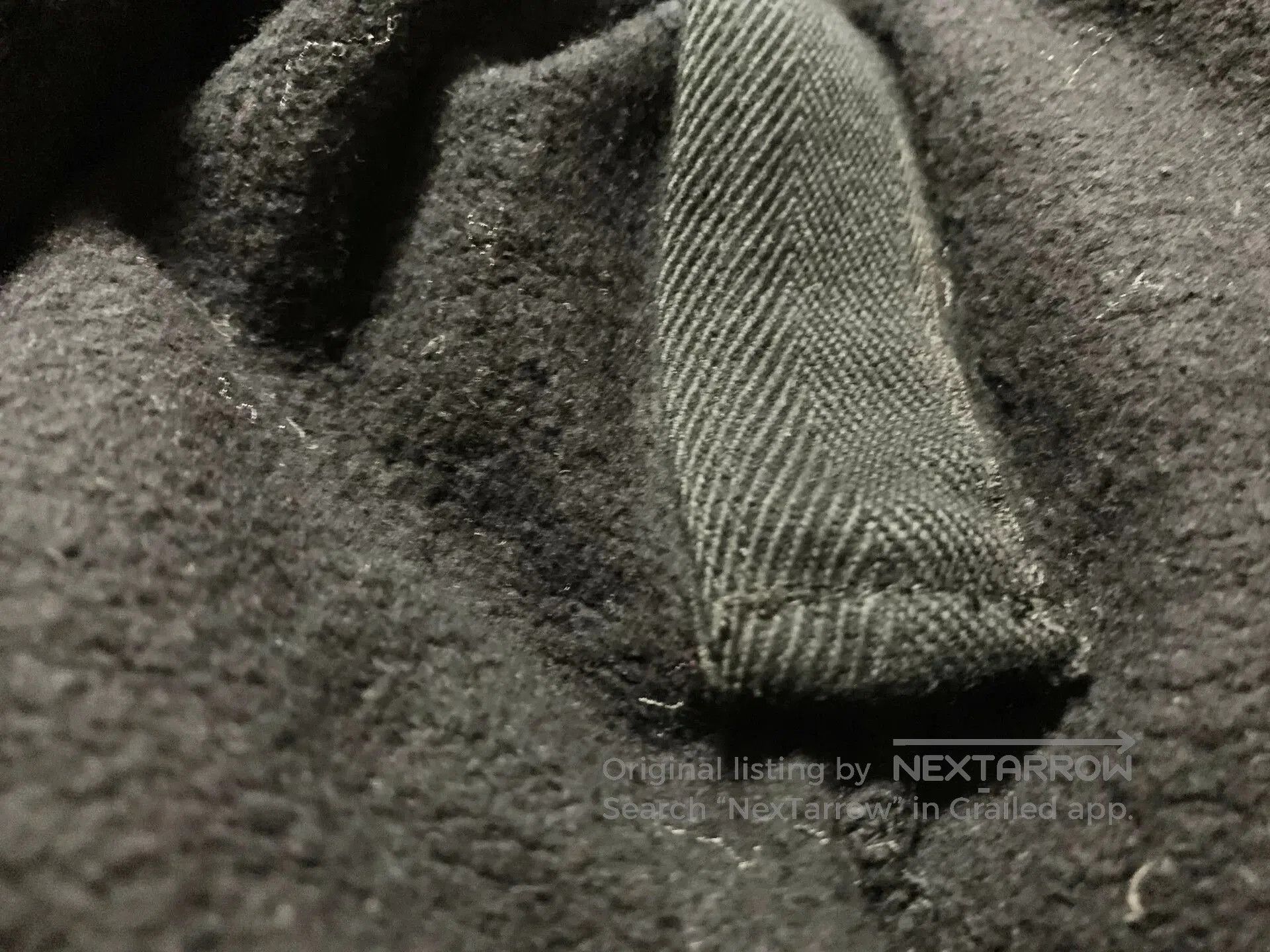 Balmain balmain embroidered fleece pullover hoodie. Size US XL / EU 56 / 4 - 8 Thumbnail