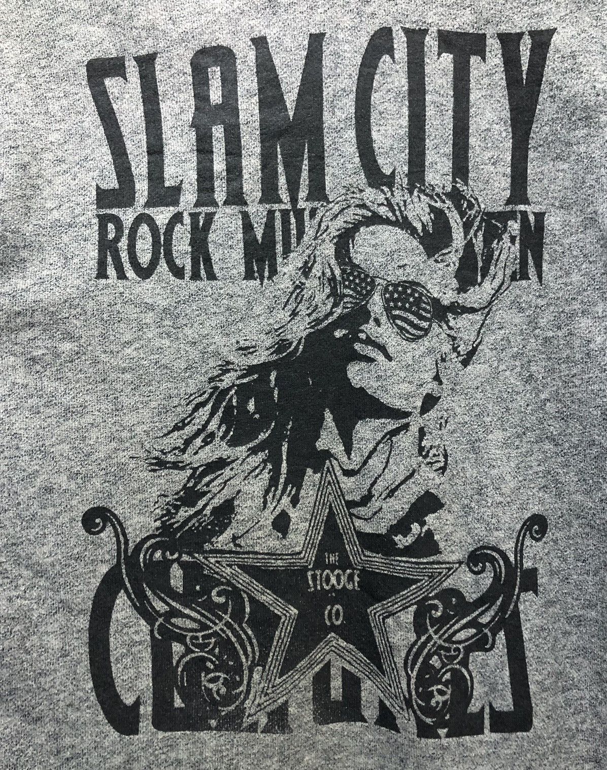 Band Tees The Stooge&Co Rock Music Heaven Slam City Culture Hoodie Size US M / EU 48-50 / 2 - 4 Thumbnail