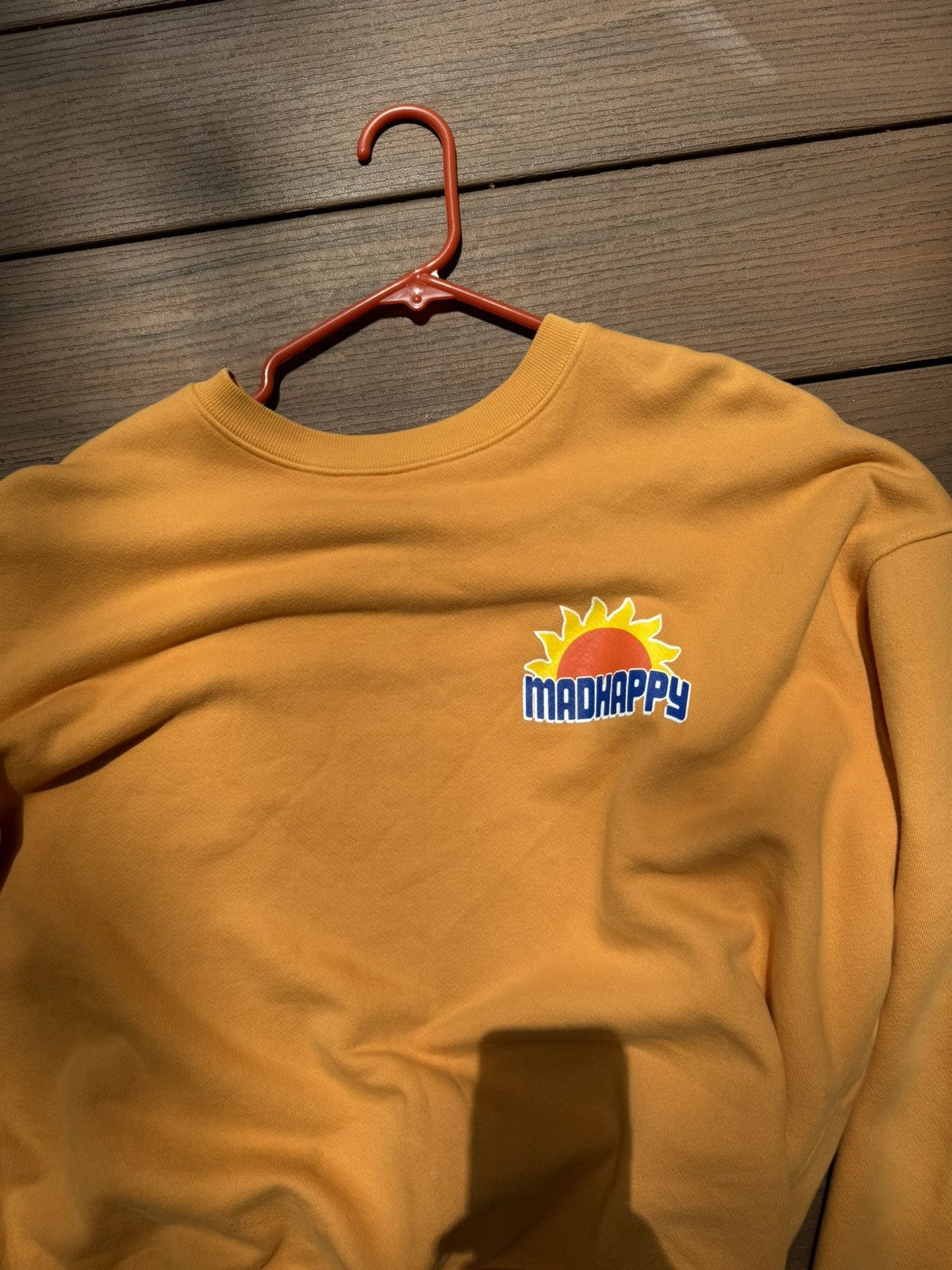 Madhappy MADHAPPY sweatshirt Size US M / EU 48-50 / 2 - 2 Thumbnail