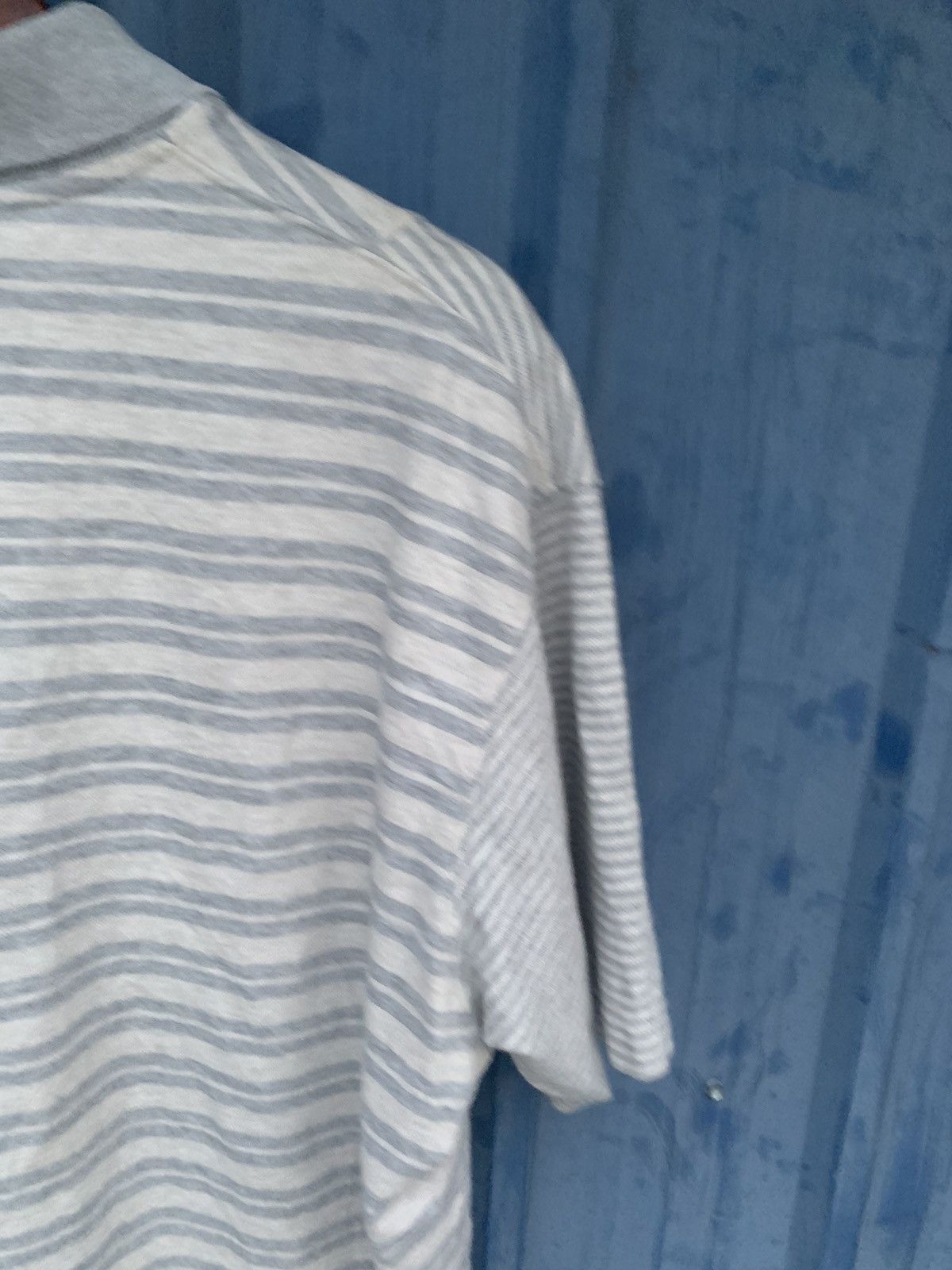 Engineered Garments × Japanese Brand × Uniqlo Uniqlo x Engineered Garment Polo Tee Size US L / EU 52-54 / 3 - 10 Thumbnail