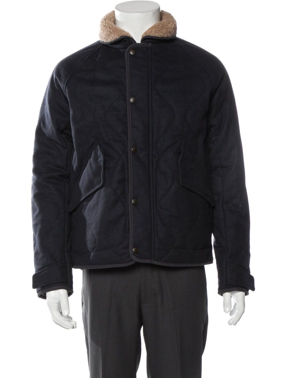 Rag & Bone Heywood Quilted Liner Jacket $595 Size US M / EU 48-50 / 2 - 3 Thumbnail
