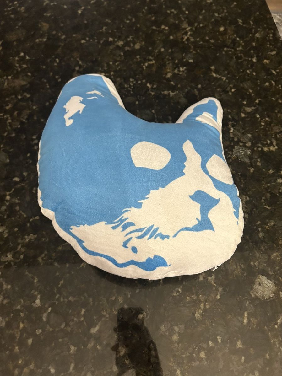 Golf Wang Camp Flog Gnaw Kill Cat Pillow Size ONE SIZE - 1 Preview