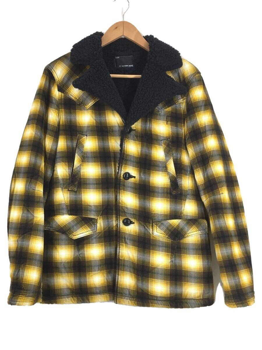 Number (N)ine NUMBER (N)INE jacket Size US L / EU 52-54 / 3 - 1 Thumbnail