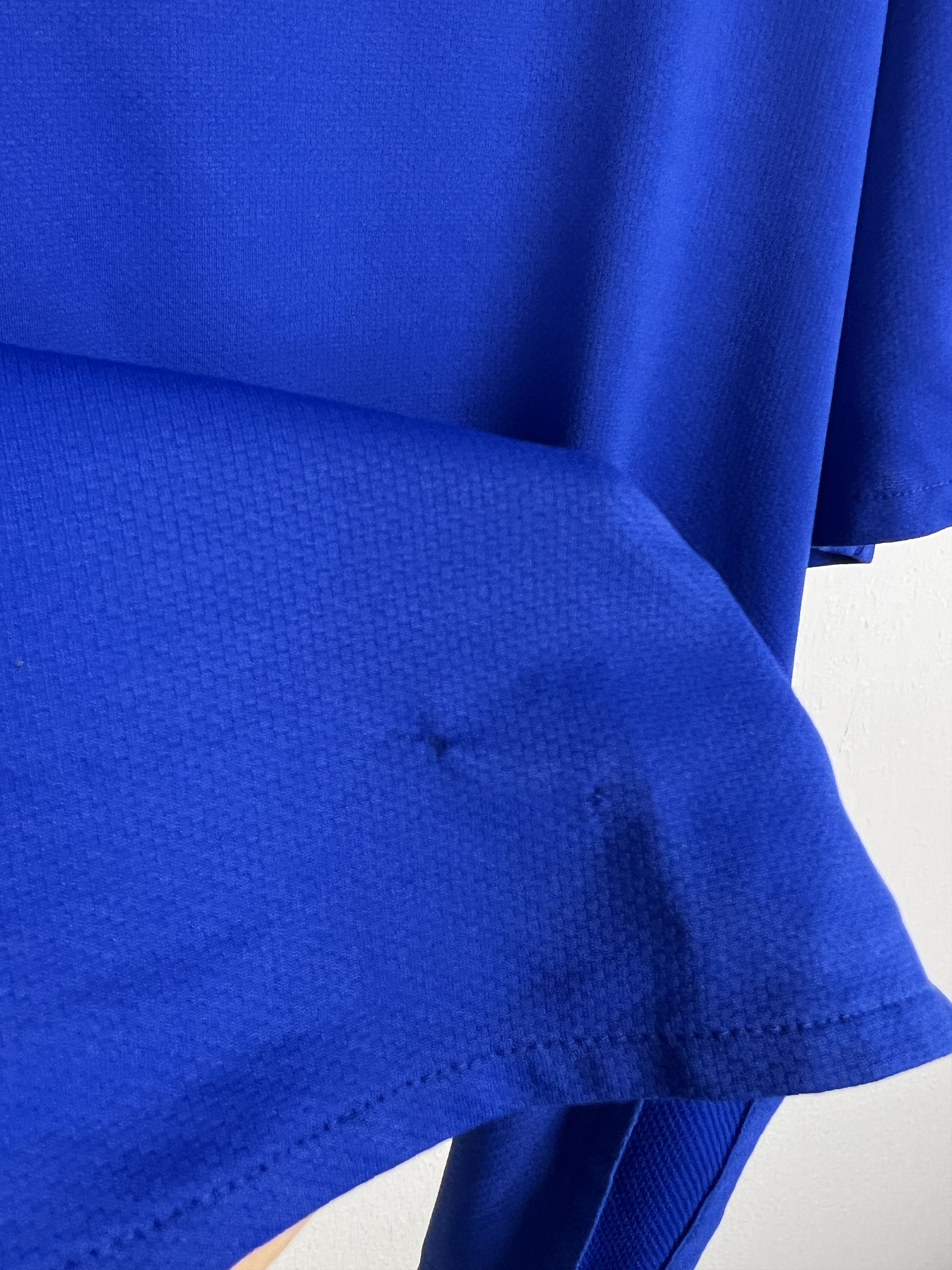 Nike Croatia Away football shirt 2007 Soccer Nike Jersey Trikot Size US XXL / EU 58 / 5 - 10 Thumbnail