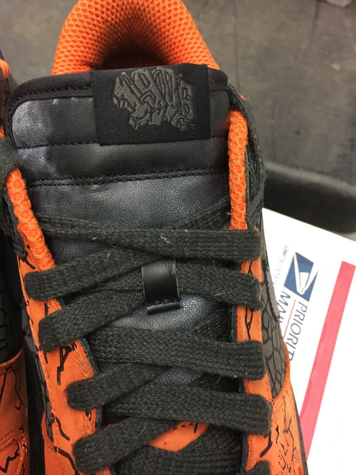 Huf × Nike Hufquake: Nike x Huf Dunk - 2006 Release Size US 12 / EU 45 - 11 Thumbnail