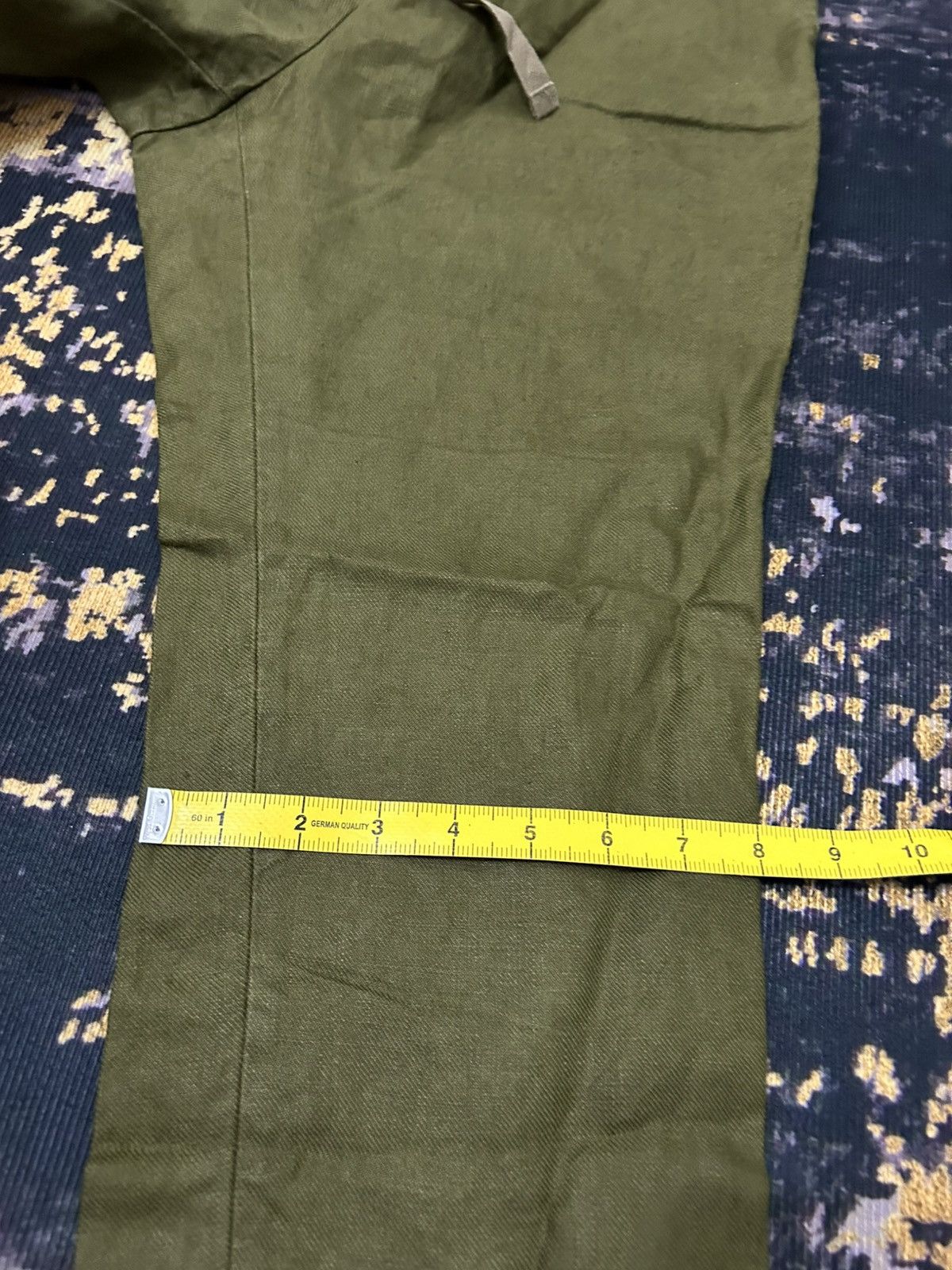 Beams Plus Beams Boy Japan Relaxe Army Pants Size US 29 - 13 Thumbnail
