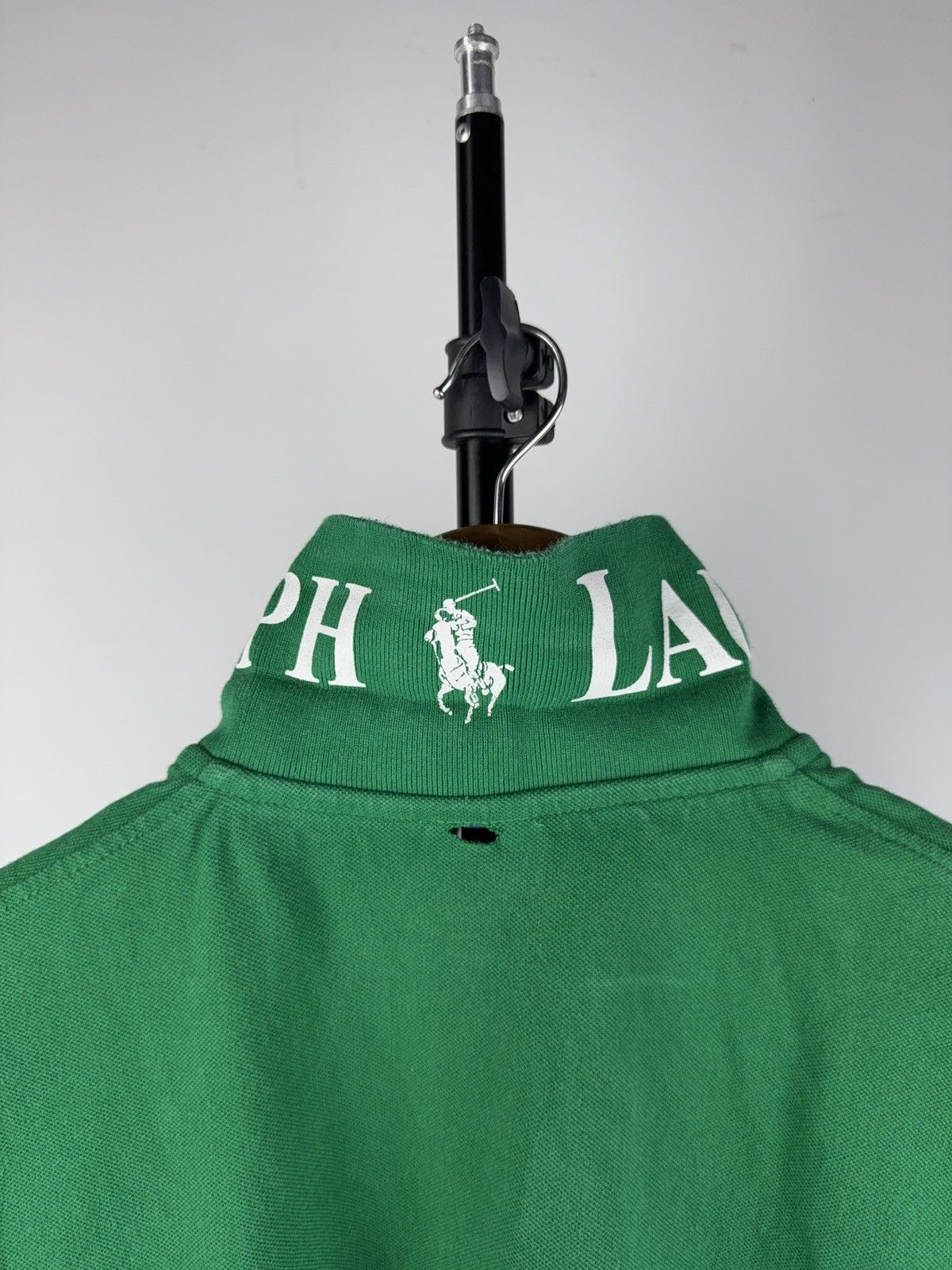 Vintage ❗️Vintage POLO Shirt Polo Ralph Lauren #3 USA Chief Keef styl Size US S / EU 44-46 / 1 - 12 Thumbnail