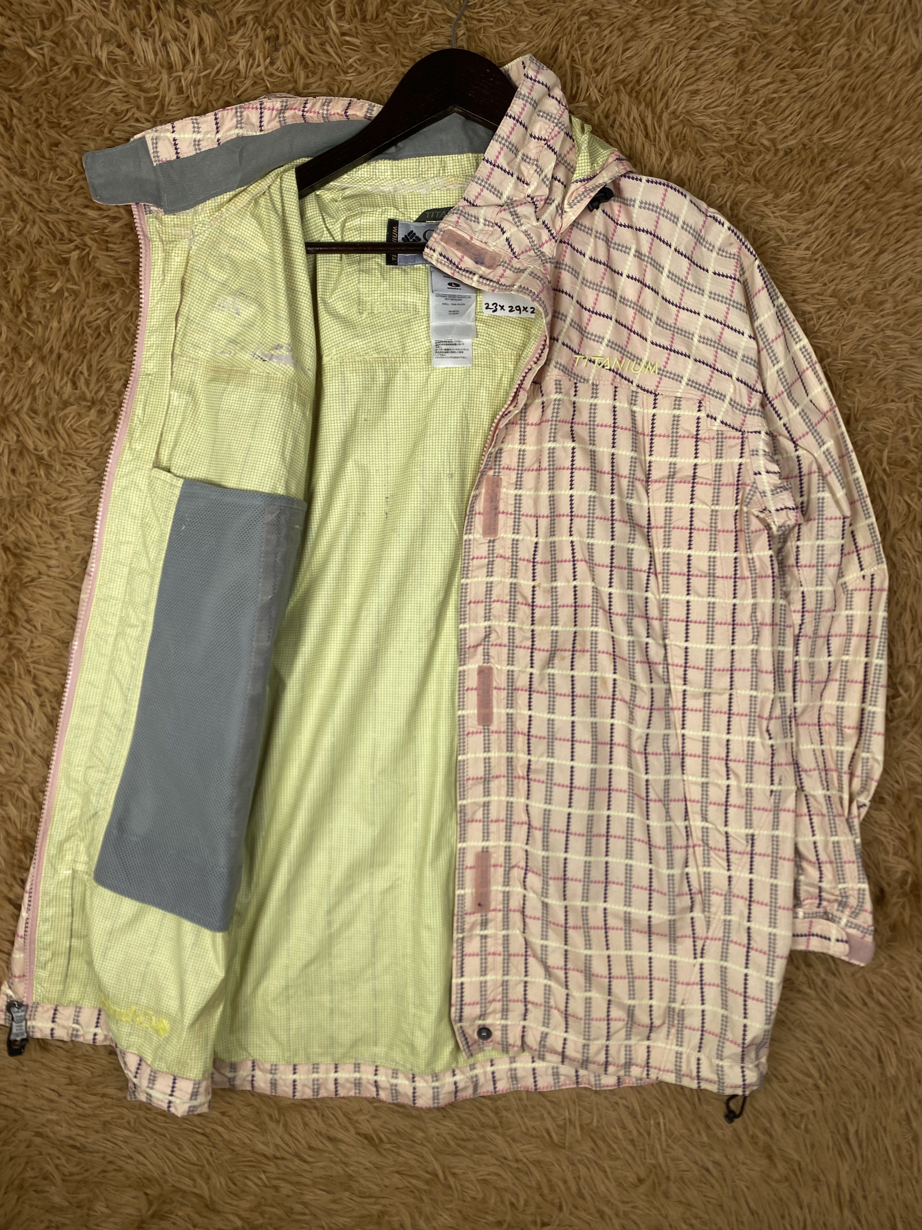 Columbia Vintage Columbia Jacket PS0351 Size US L / EU 52-54 / 3 - 7 Thumbnail